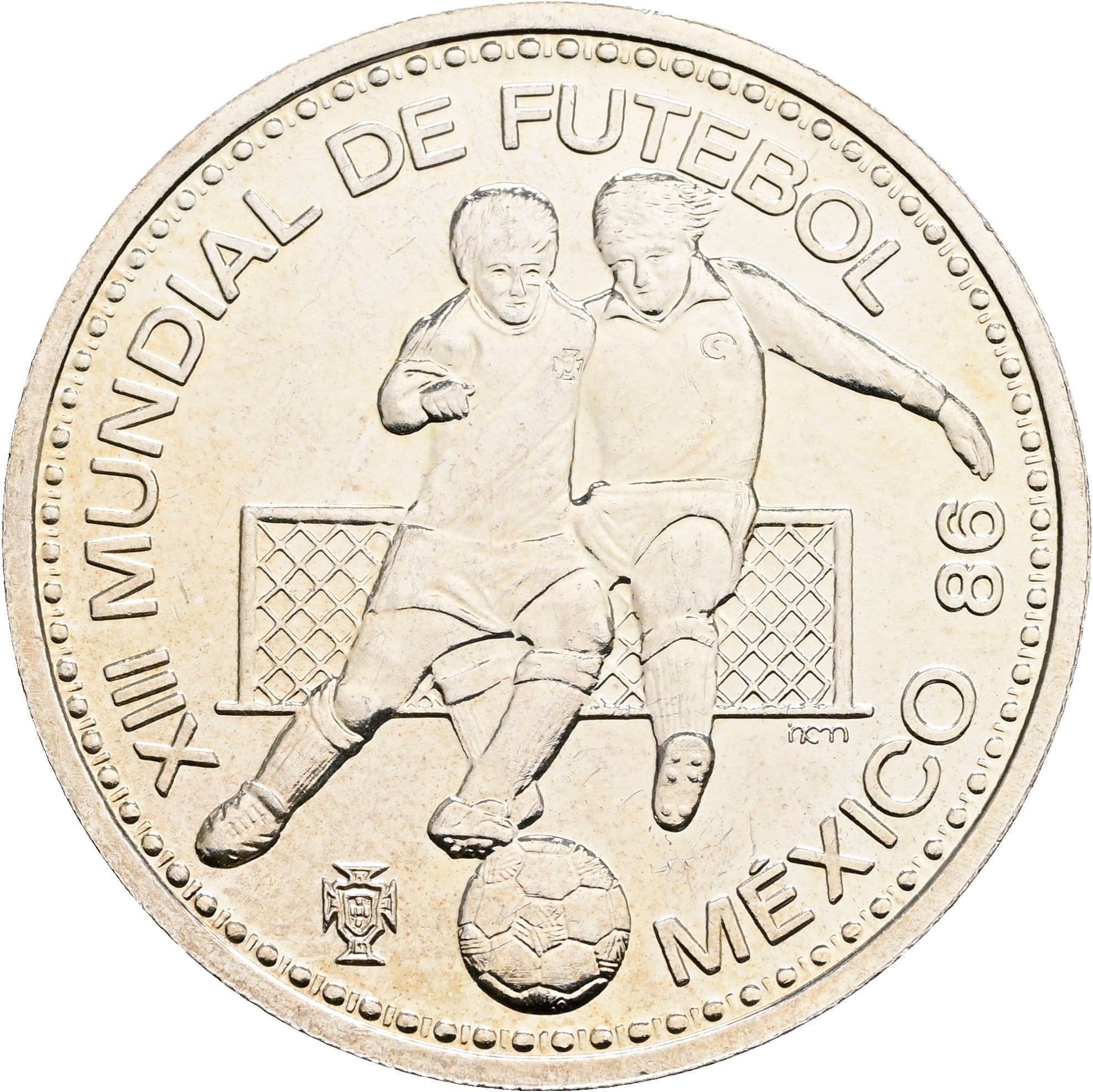 100 Escudos 1986 – Rückseite