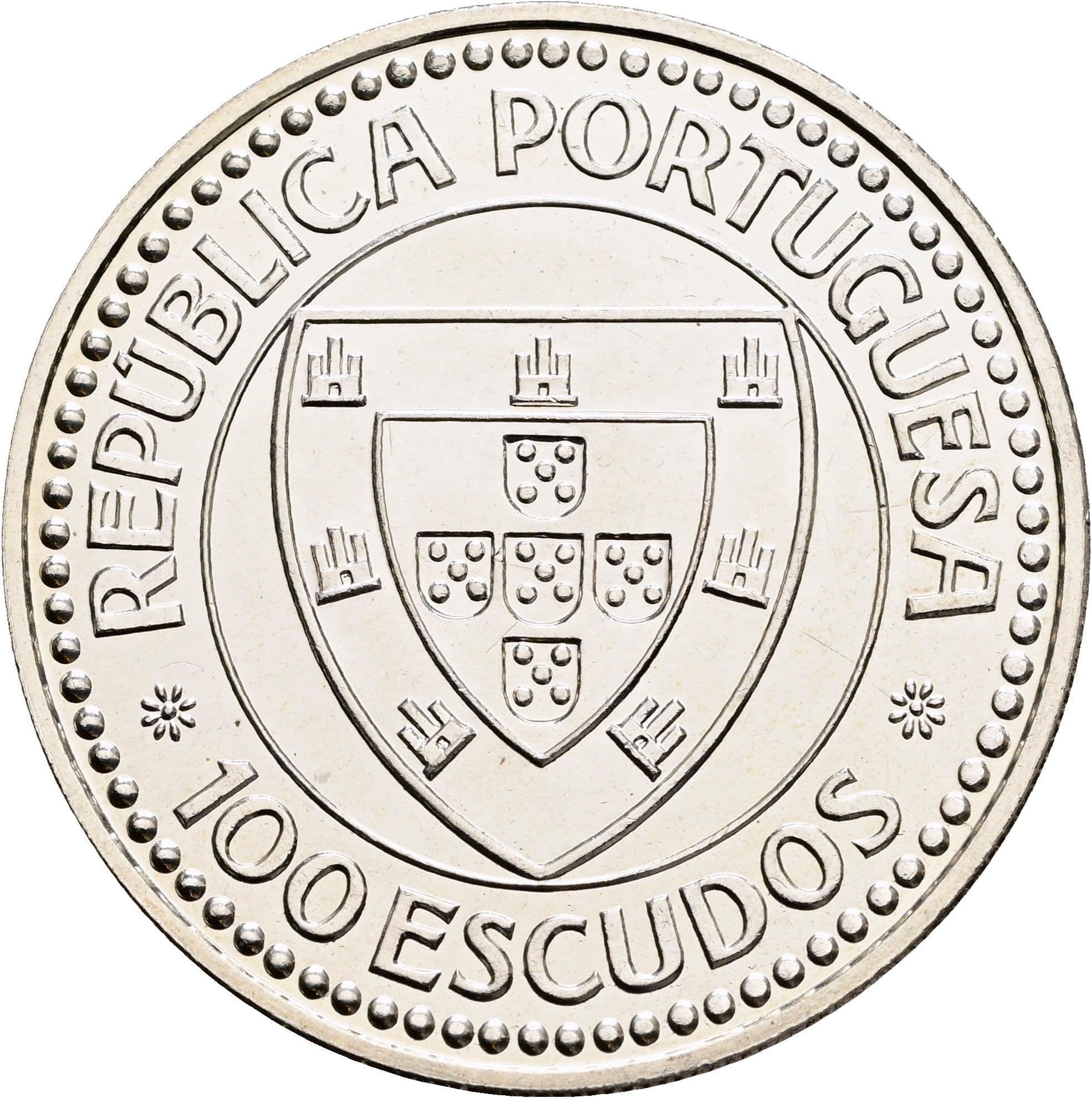 100 Escudos