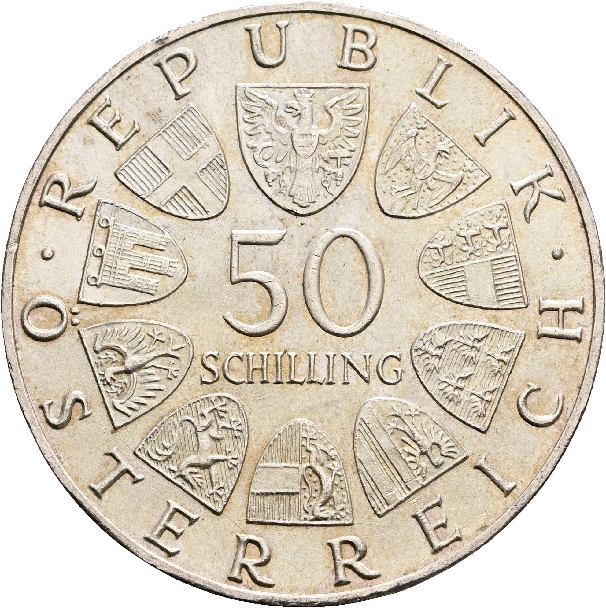 50 Schilling