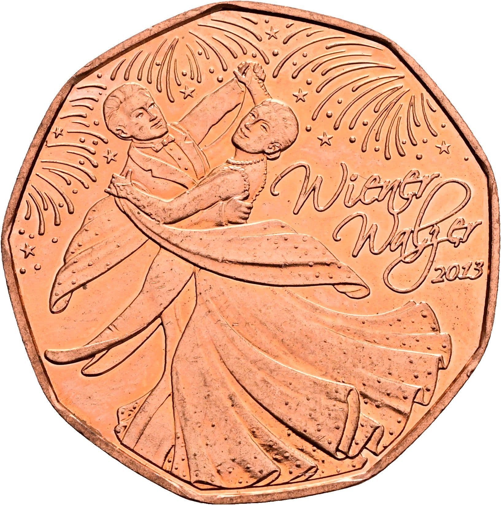 5 Euro 2012 – Rückseite