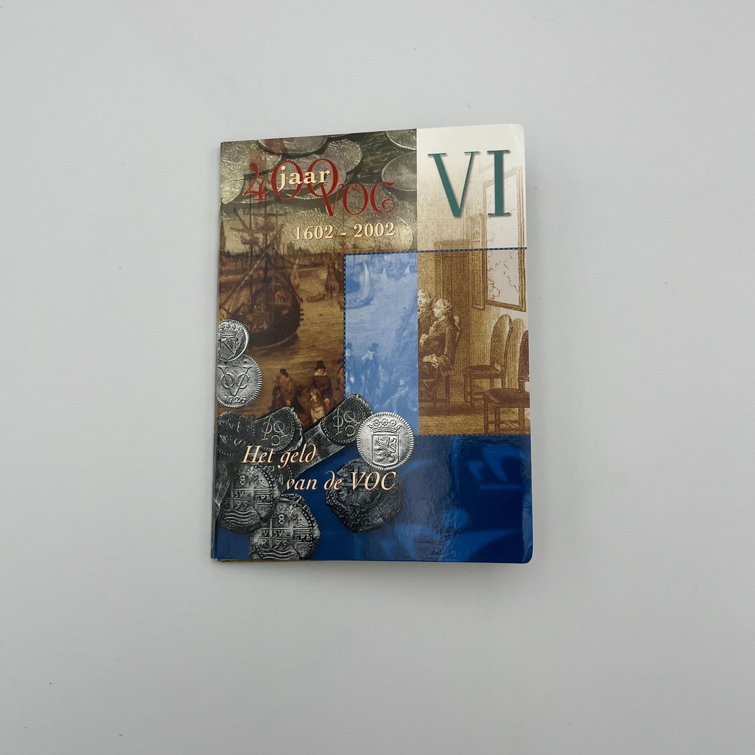 Euro KMS "Geld der VOC"