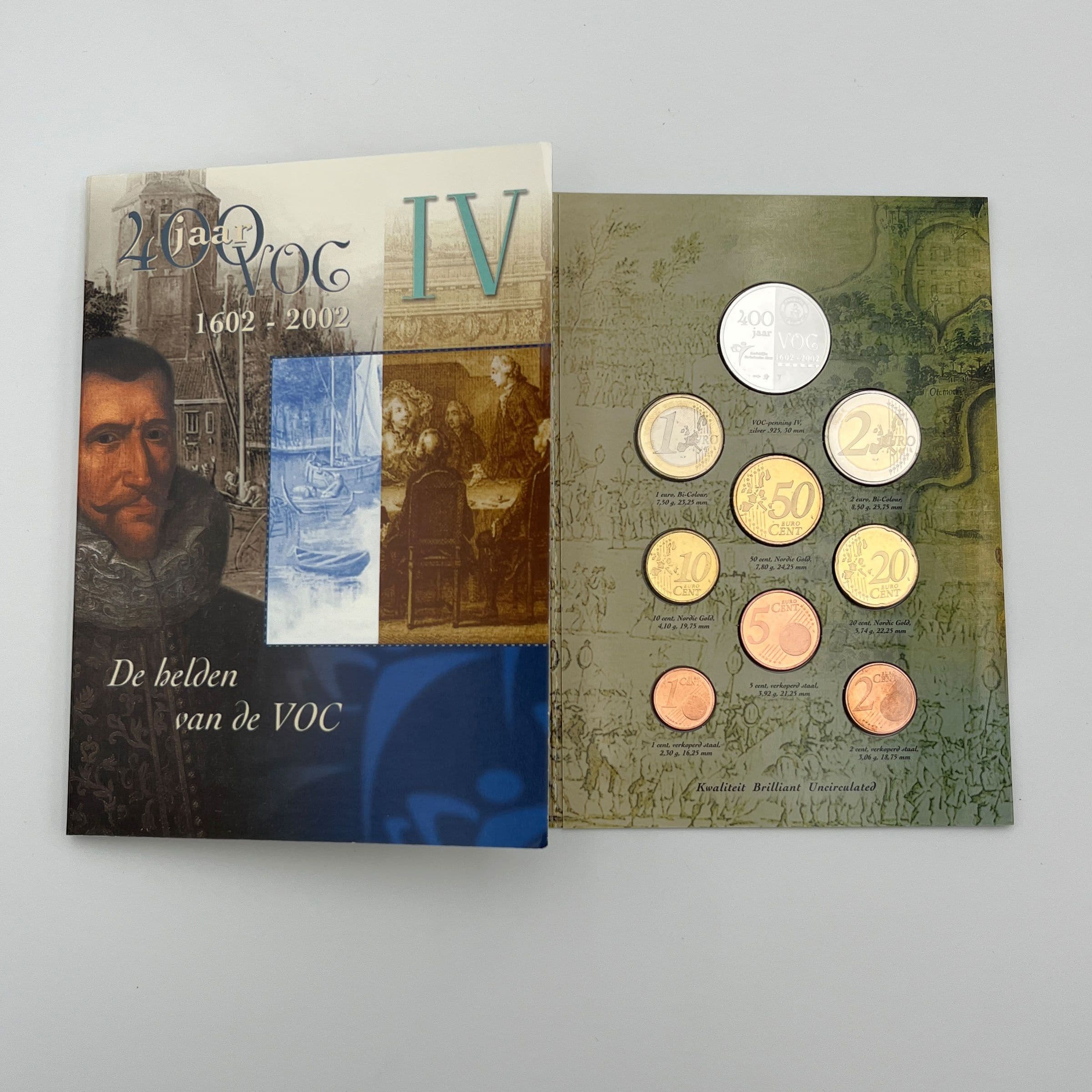 Euro KMS "Helden der VOC"