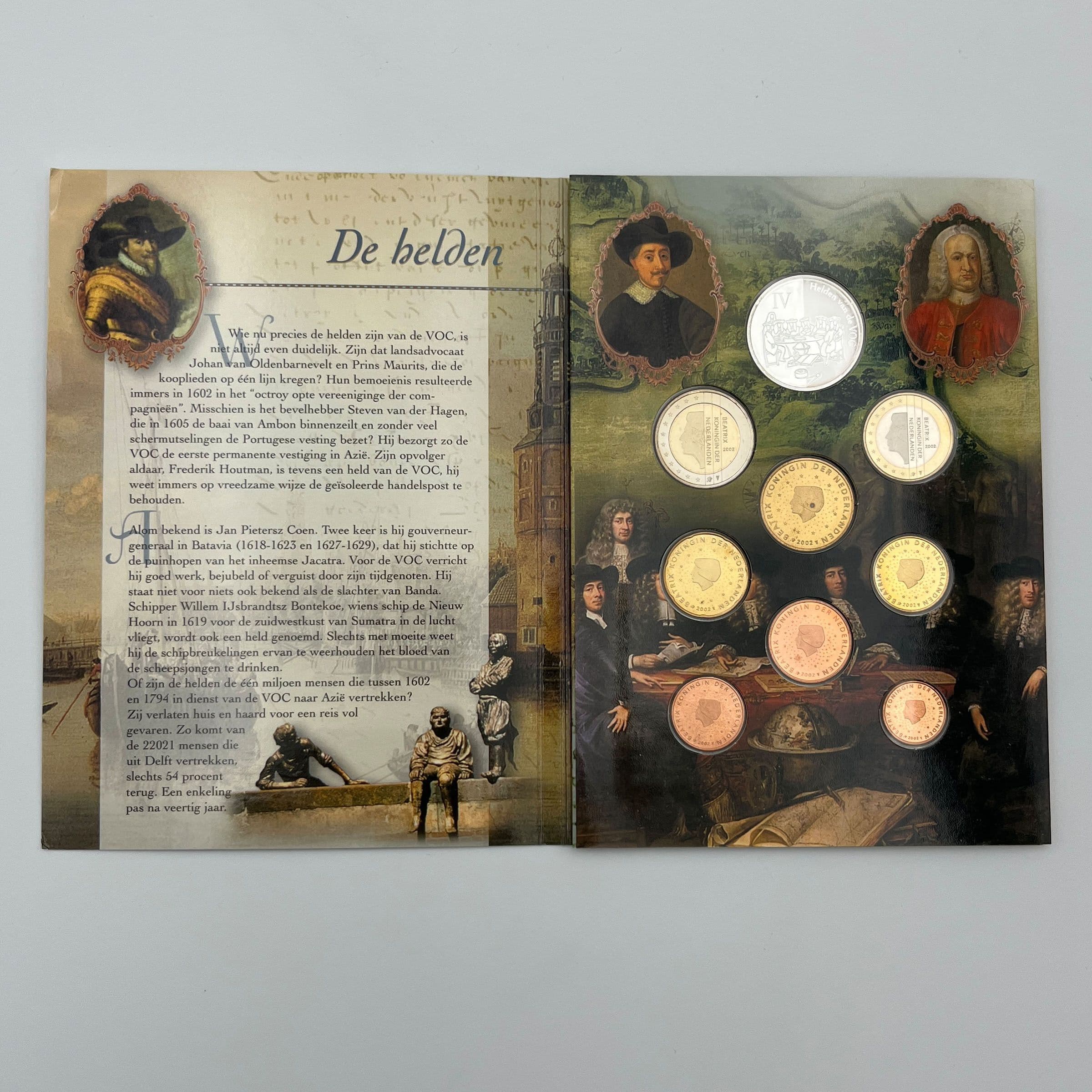 Euro KMS "Helden der VOC"