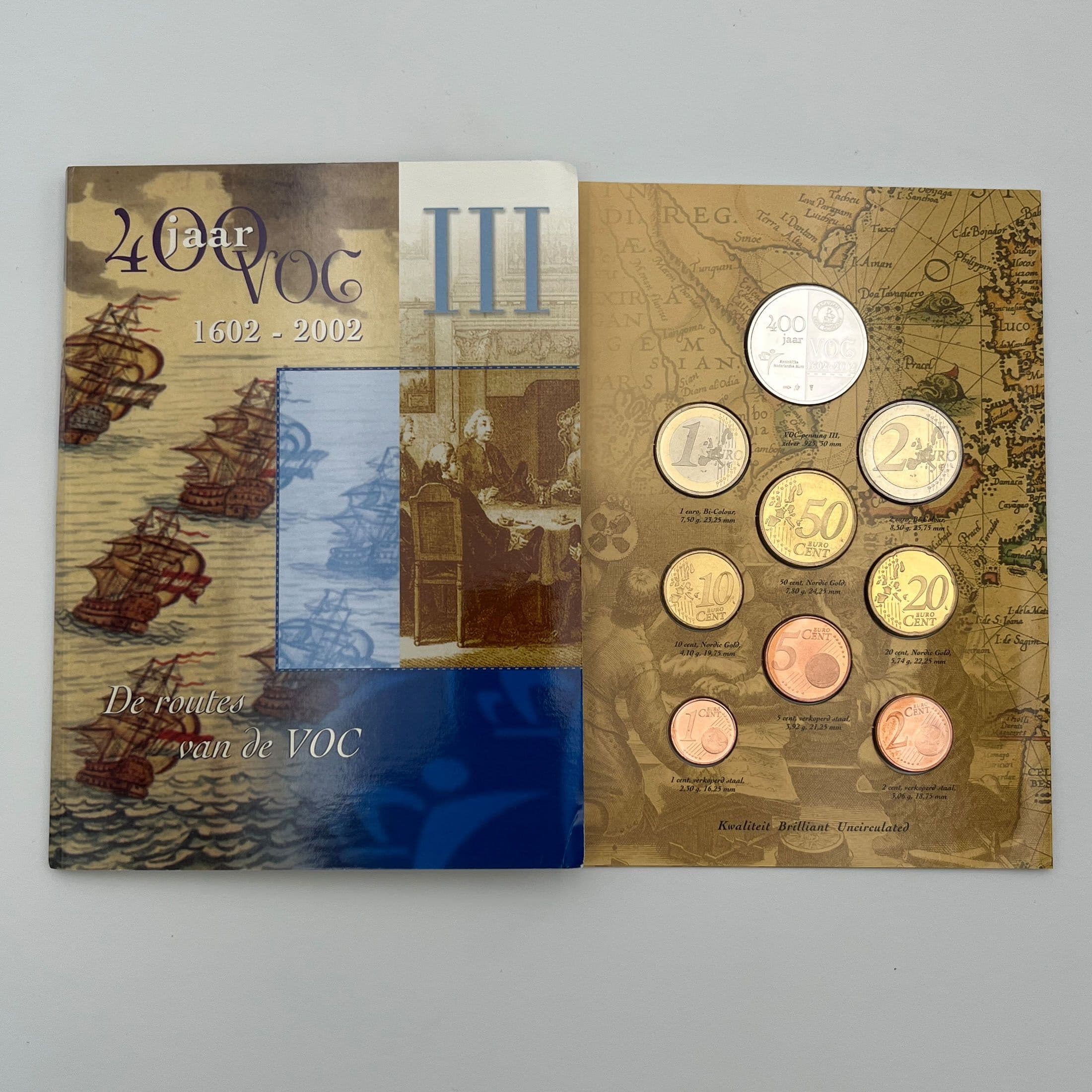 Euro KMS "Routen der VOC"