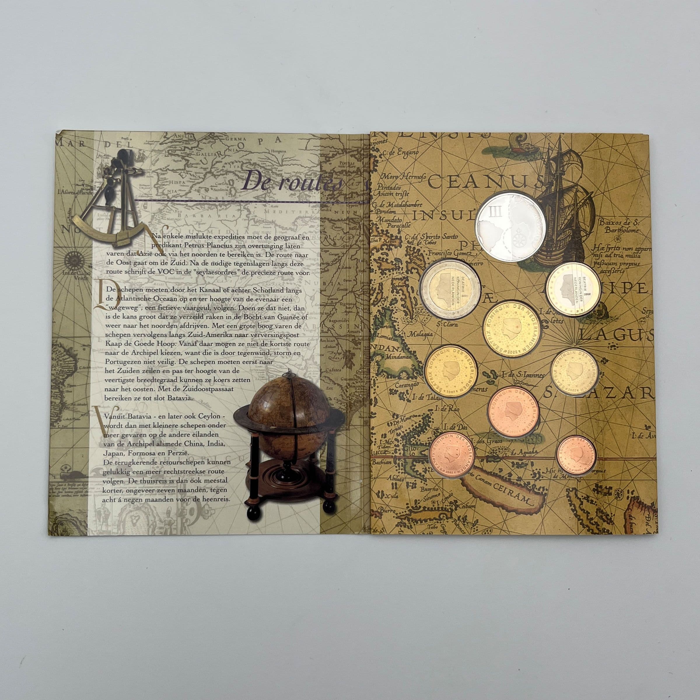 Euro KMS "Routen der VOC"