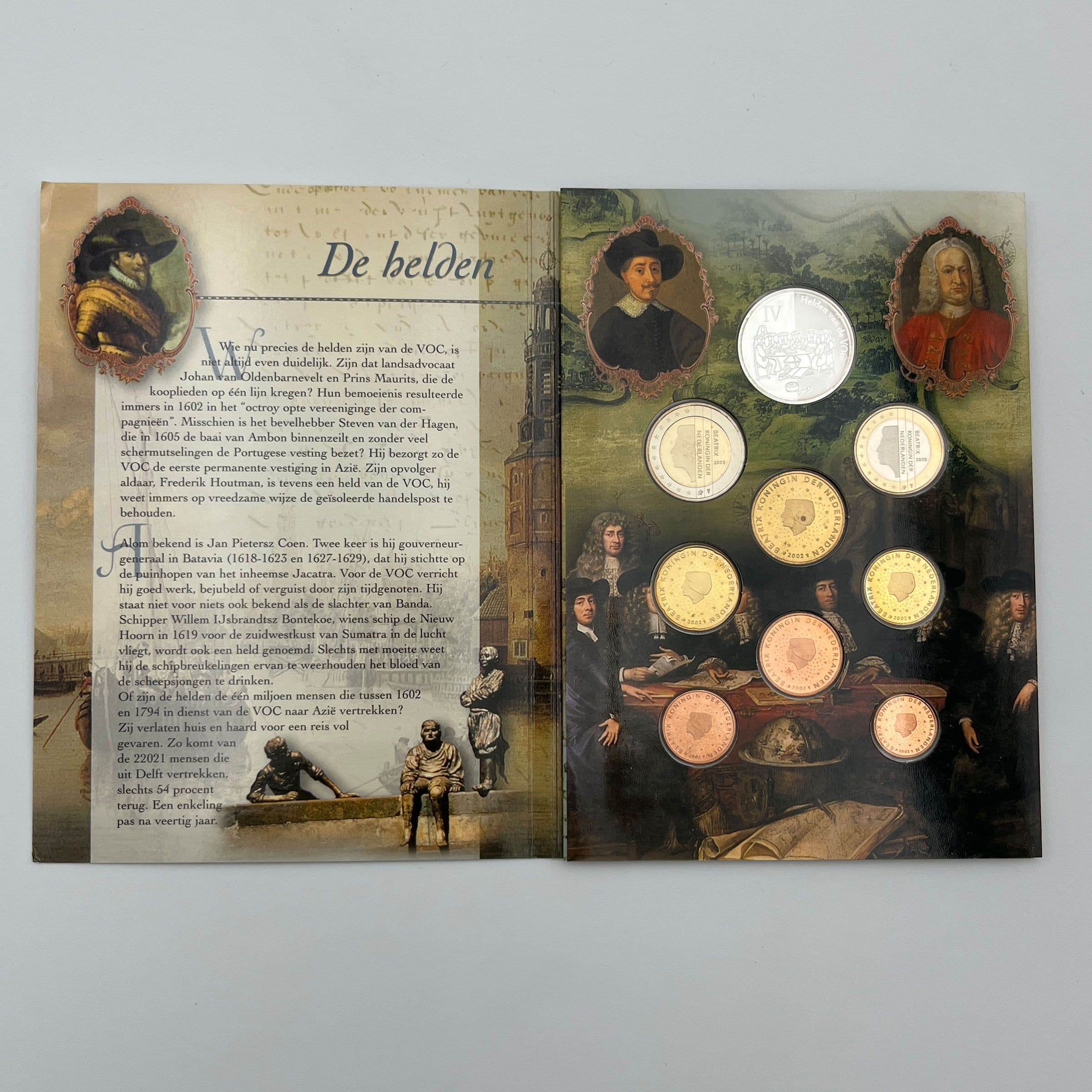 Euro KMS "Helden der VOC"