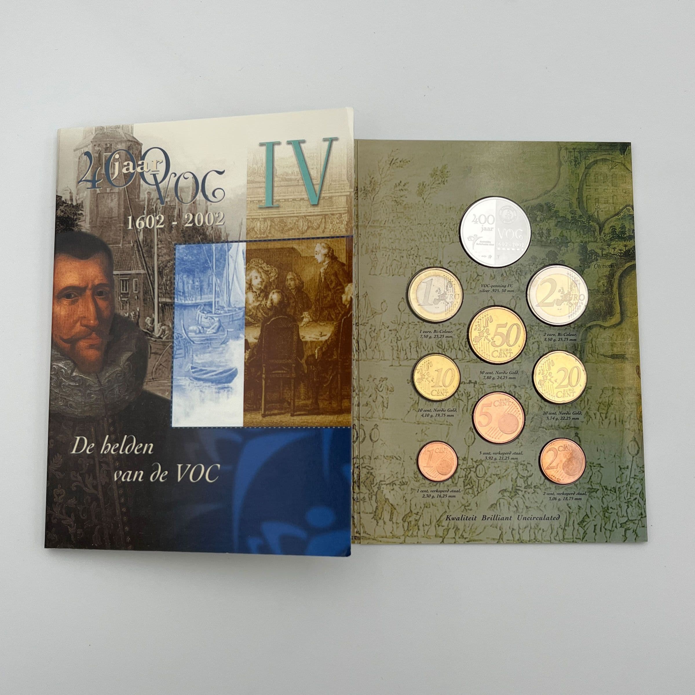 Euro KMS "Helden der VOC"