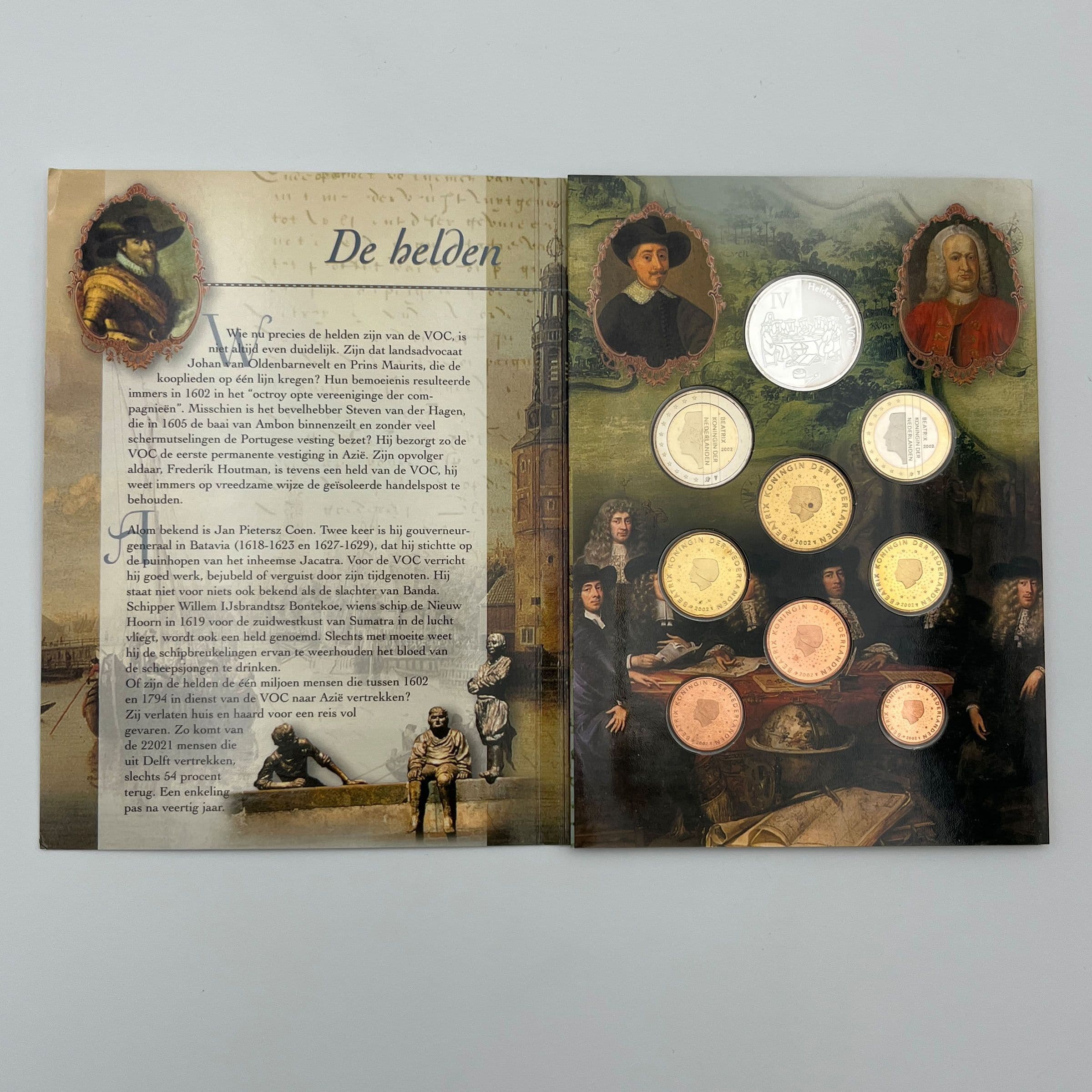 Euro KMS "Helden der VOC"