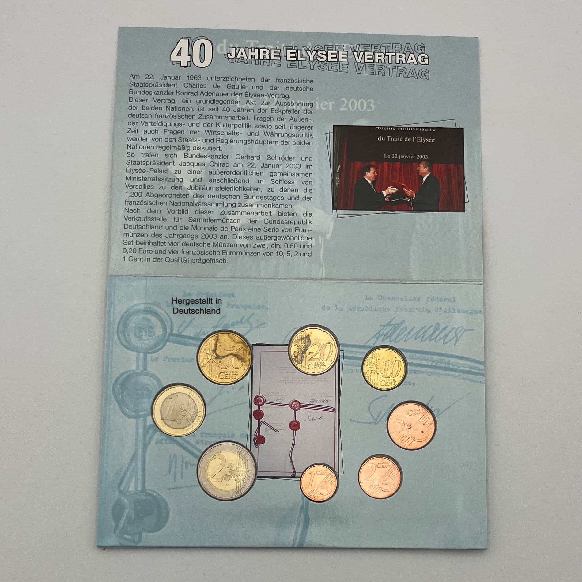 Gemeinsamer Euro KMS