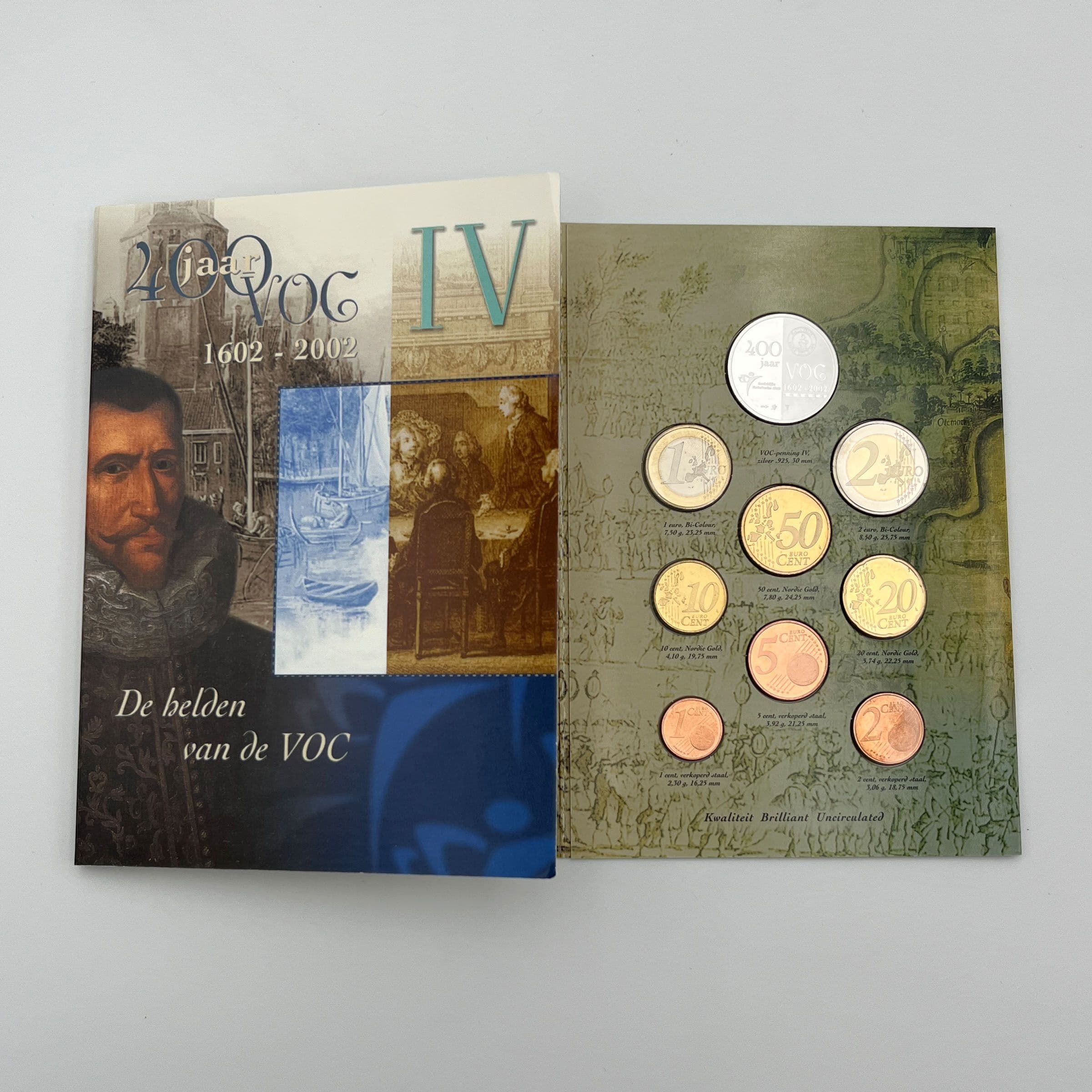 Euro KMS "Helden der VOC"