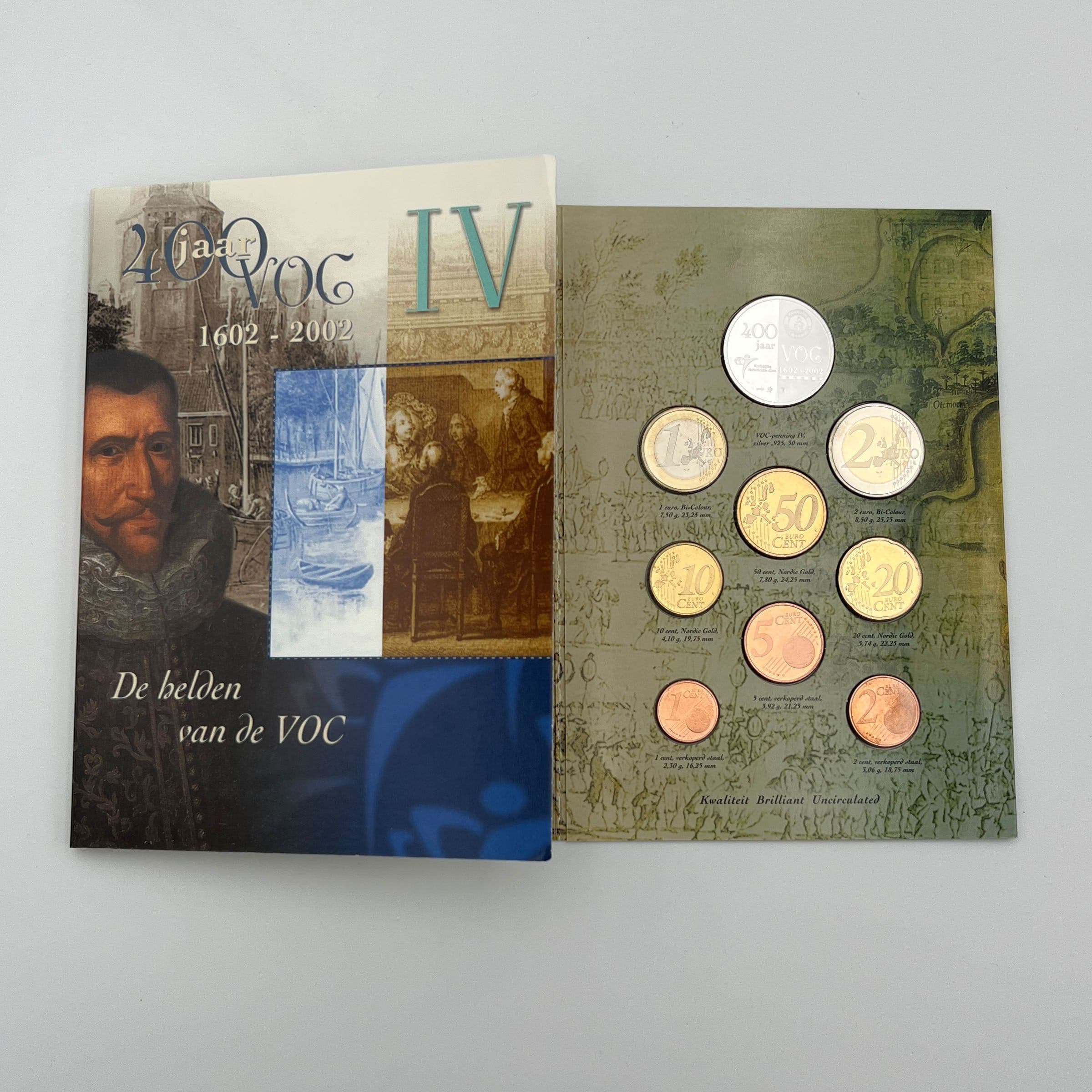 Euro KMS "Helden der VOC"