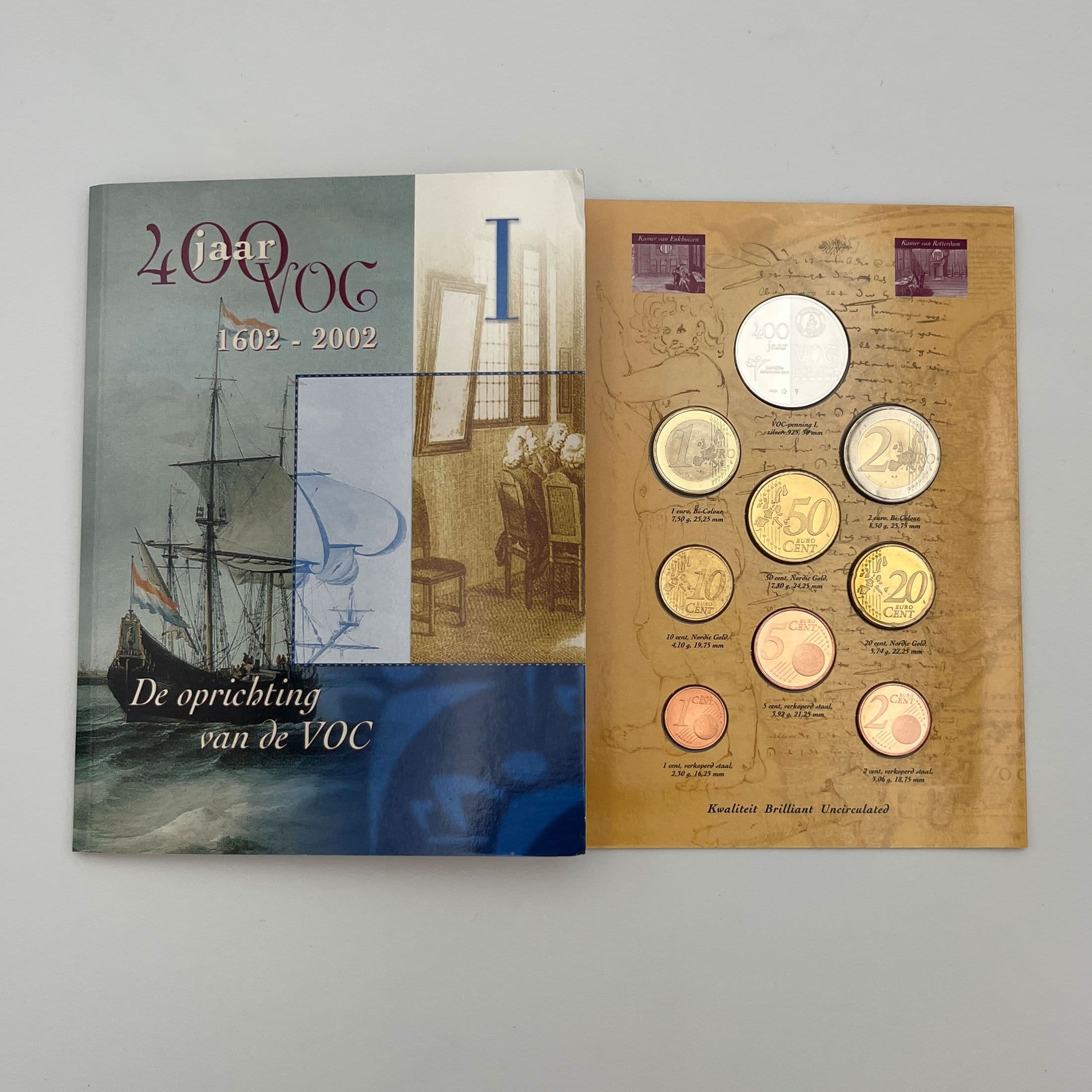 Euro KMS "Gründung der VOC"