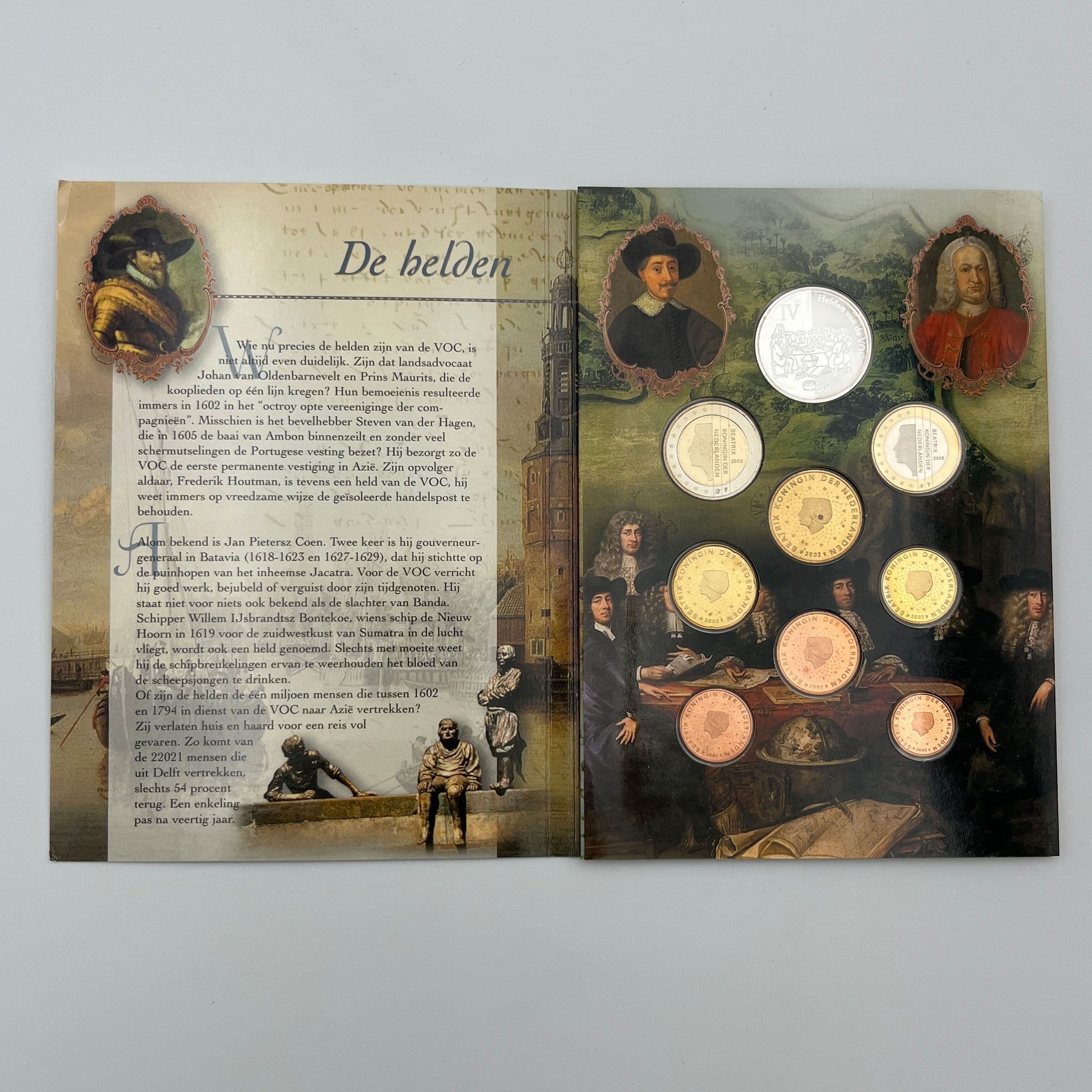 Euro KMS "Helden der VOC"