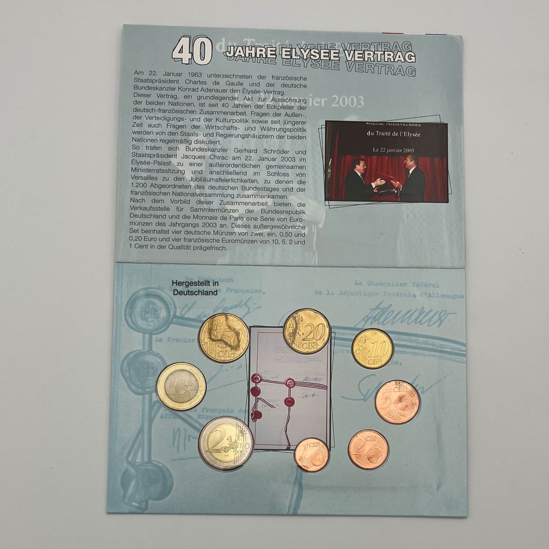 Gemeinsamer Euro KMS