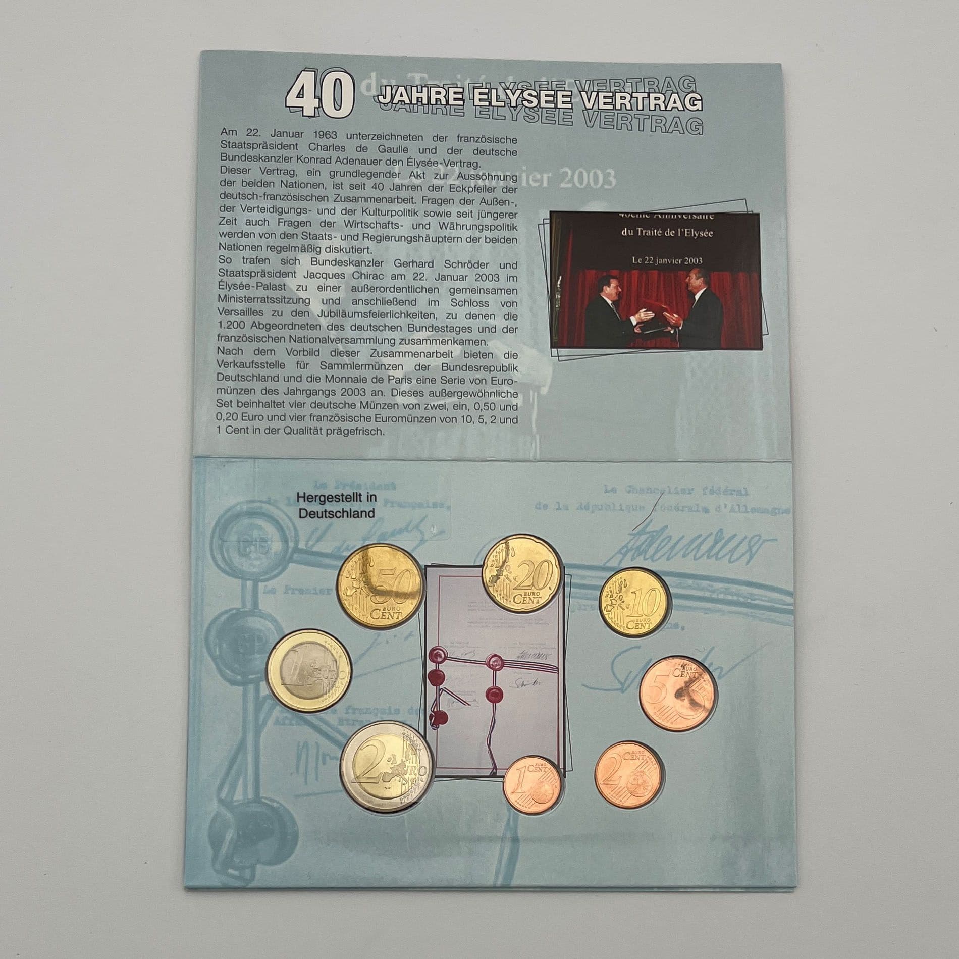 Gemeinsamer Euro KMS