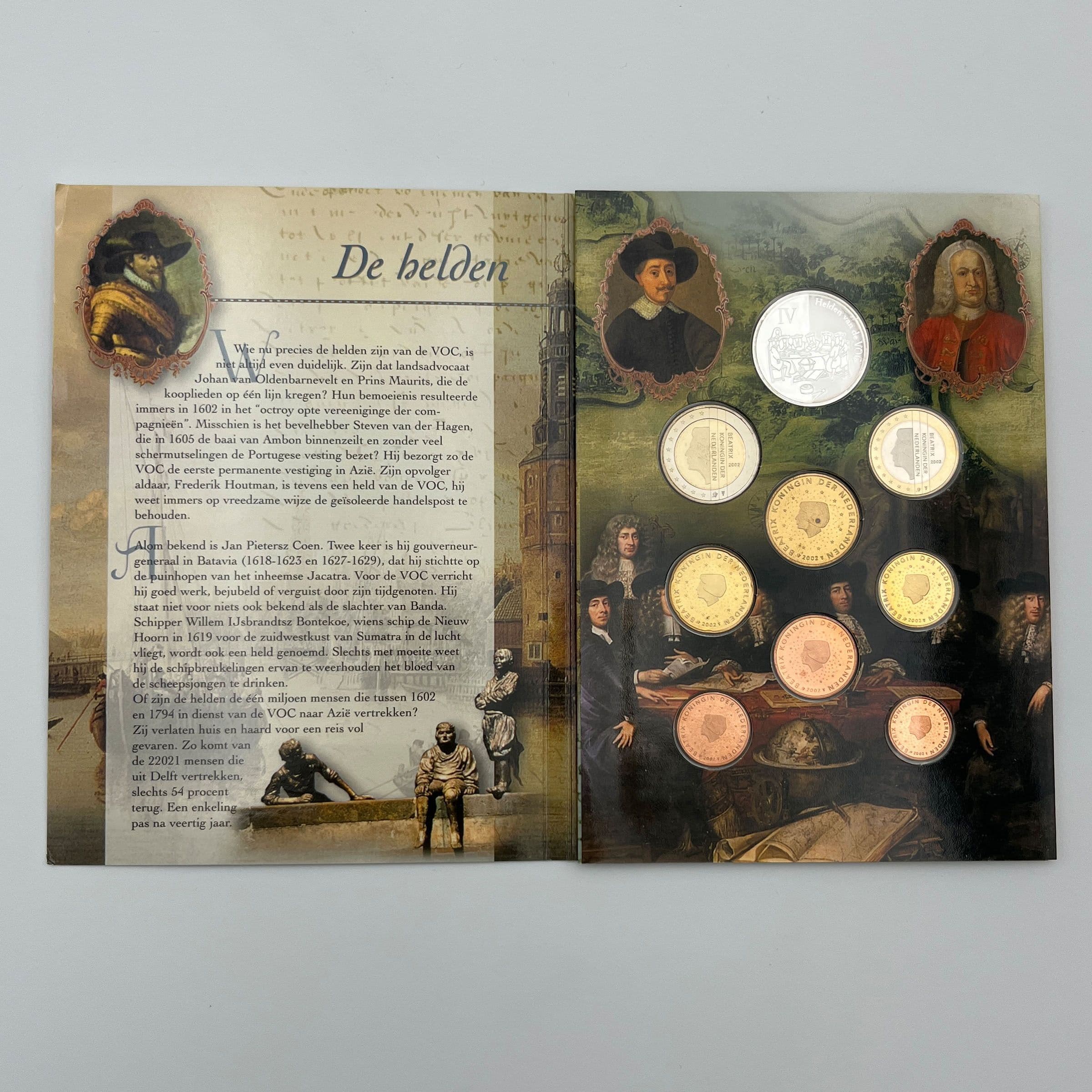 Euro KMS "Helden der VOC"