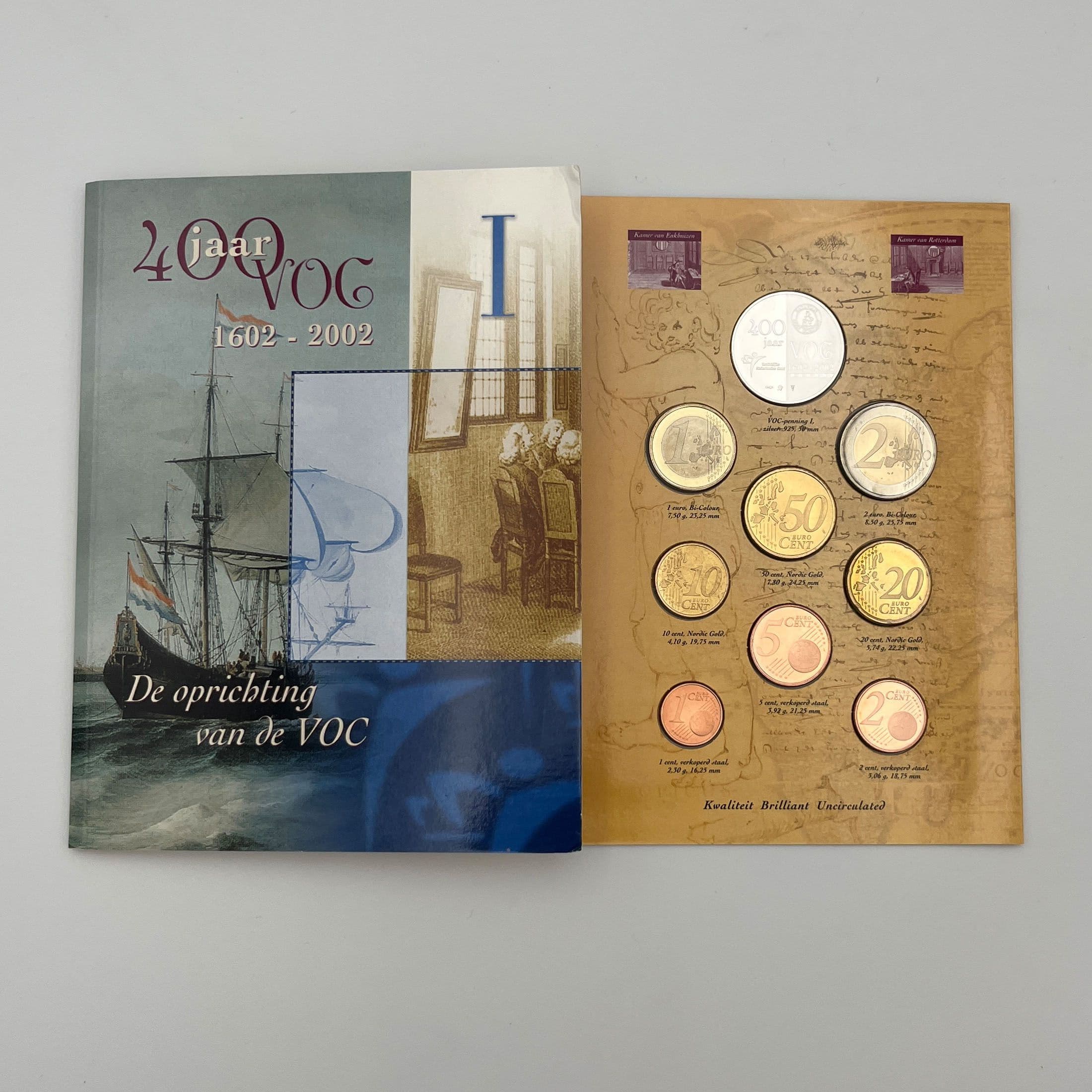 Euro KMS "Gründung der VOC"