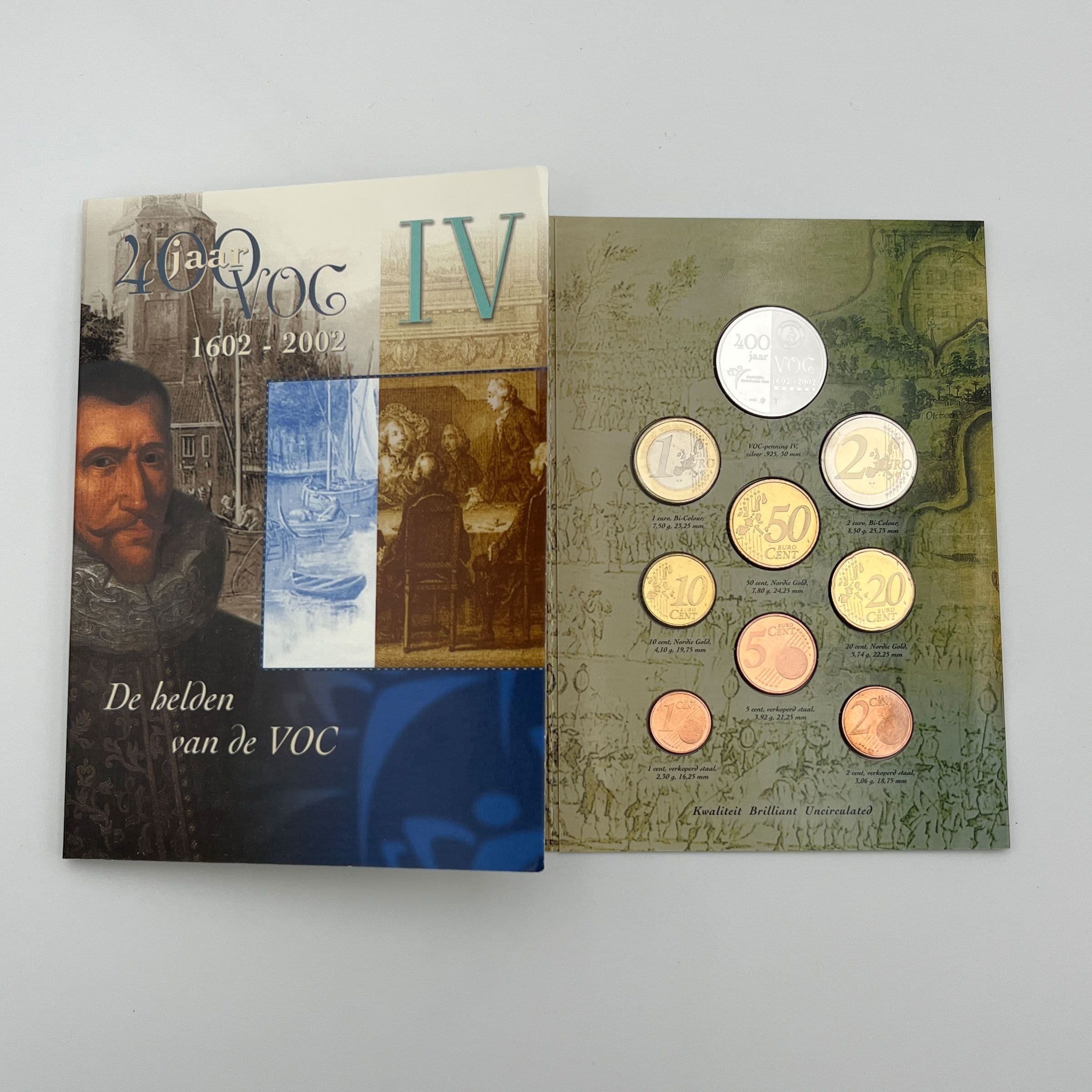 Euro KMS "Helden der VOC"