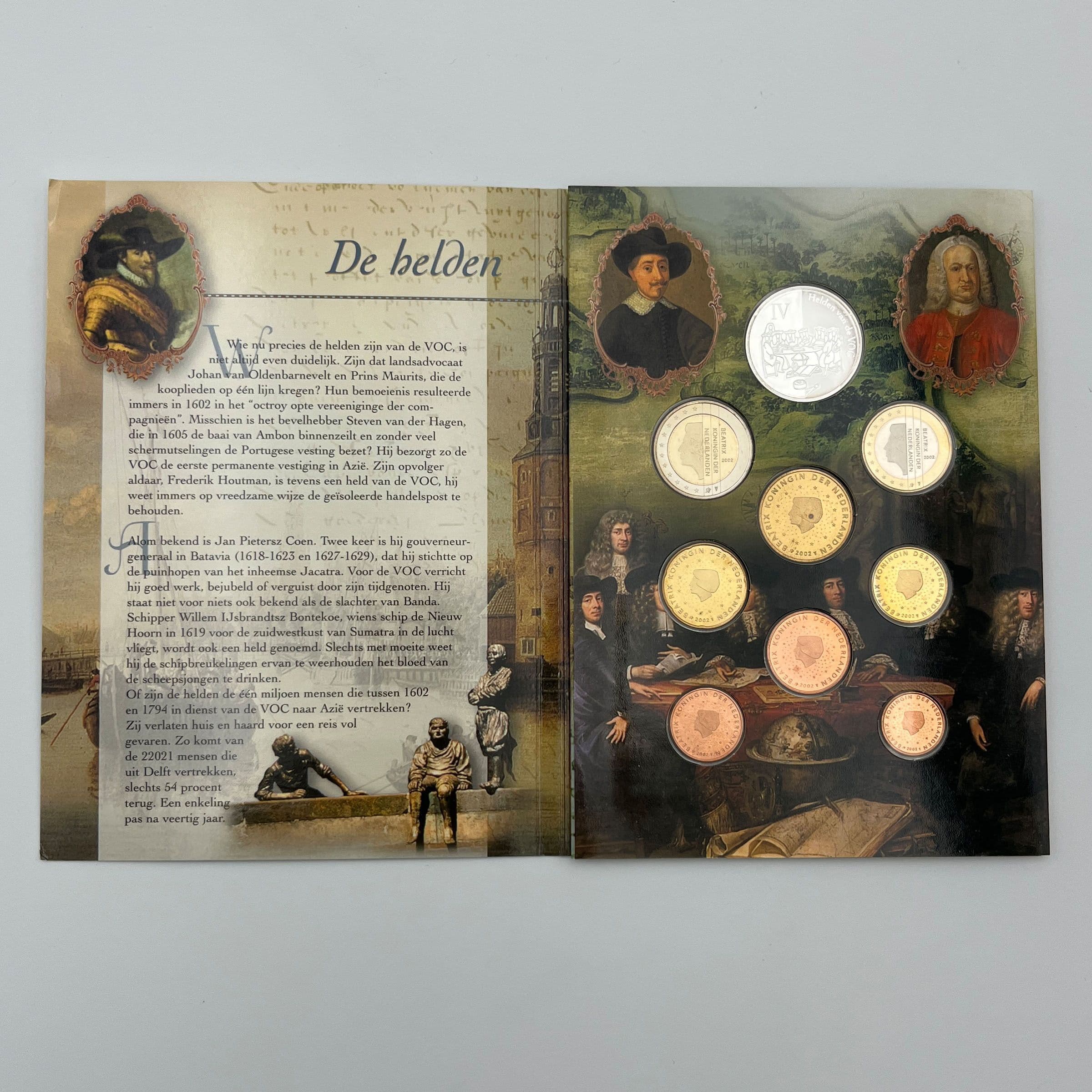 Euro KMS "Helden der VOC"