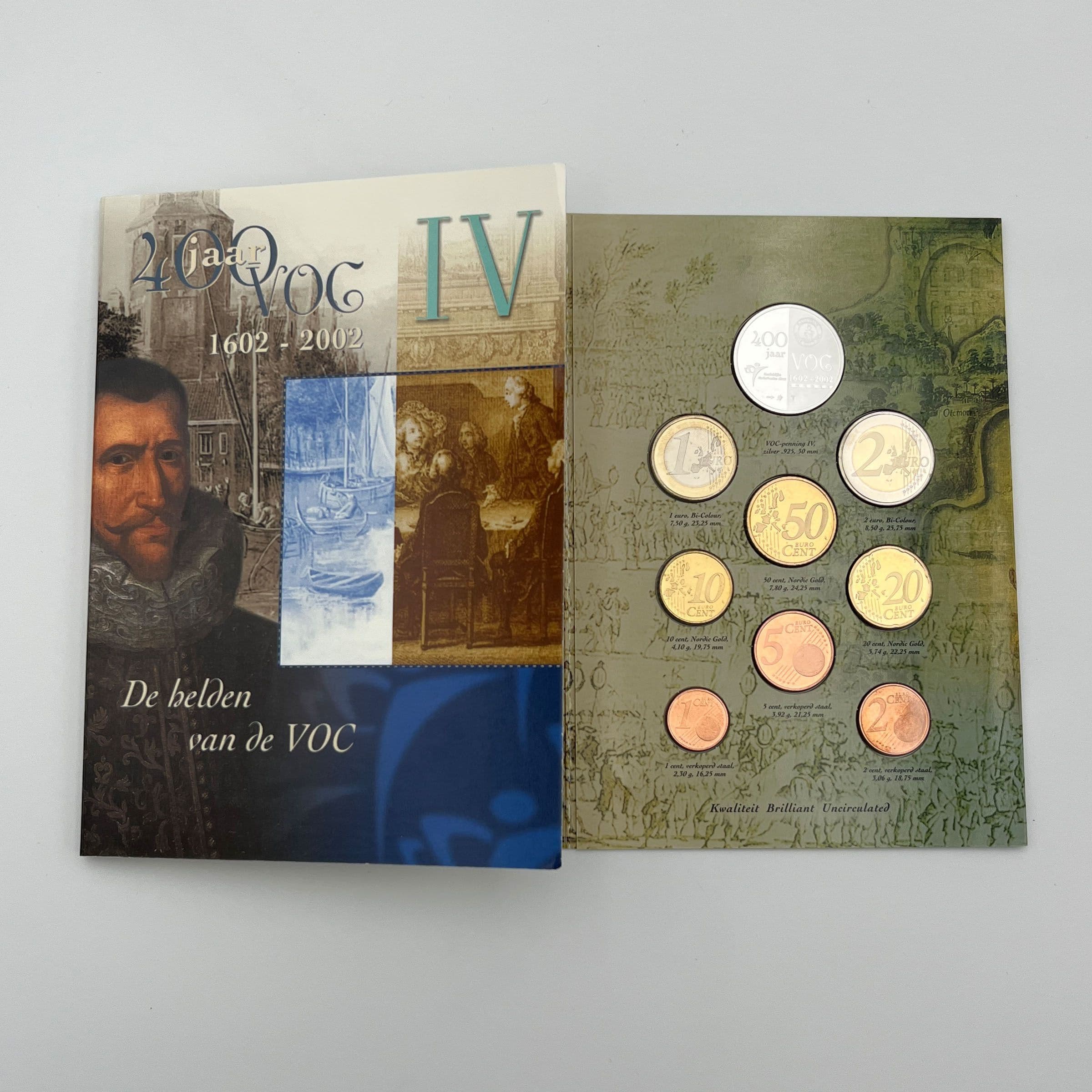 Euro KMS "Helden der VOC"