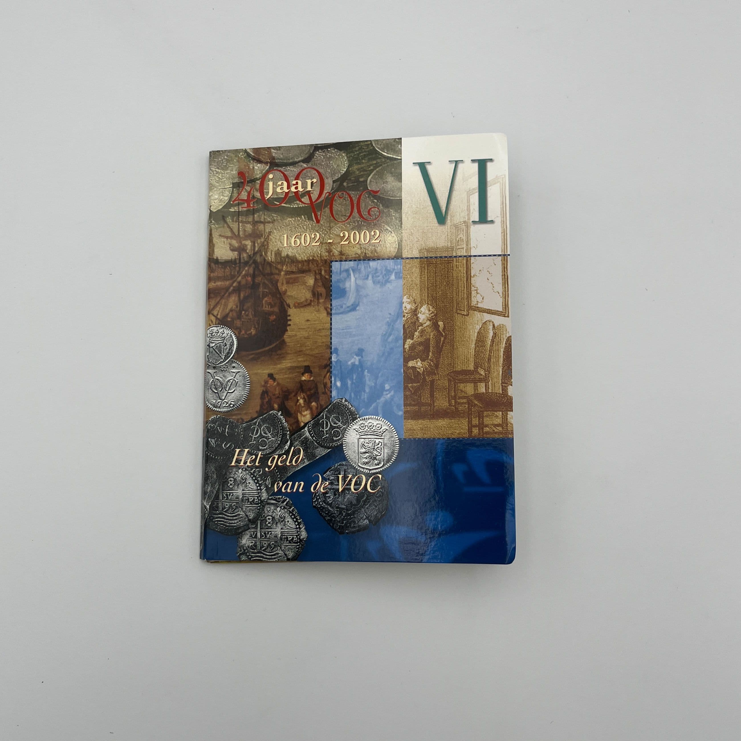 Euro KMS "Geld der VOC"