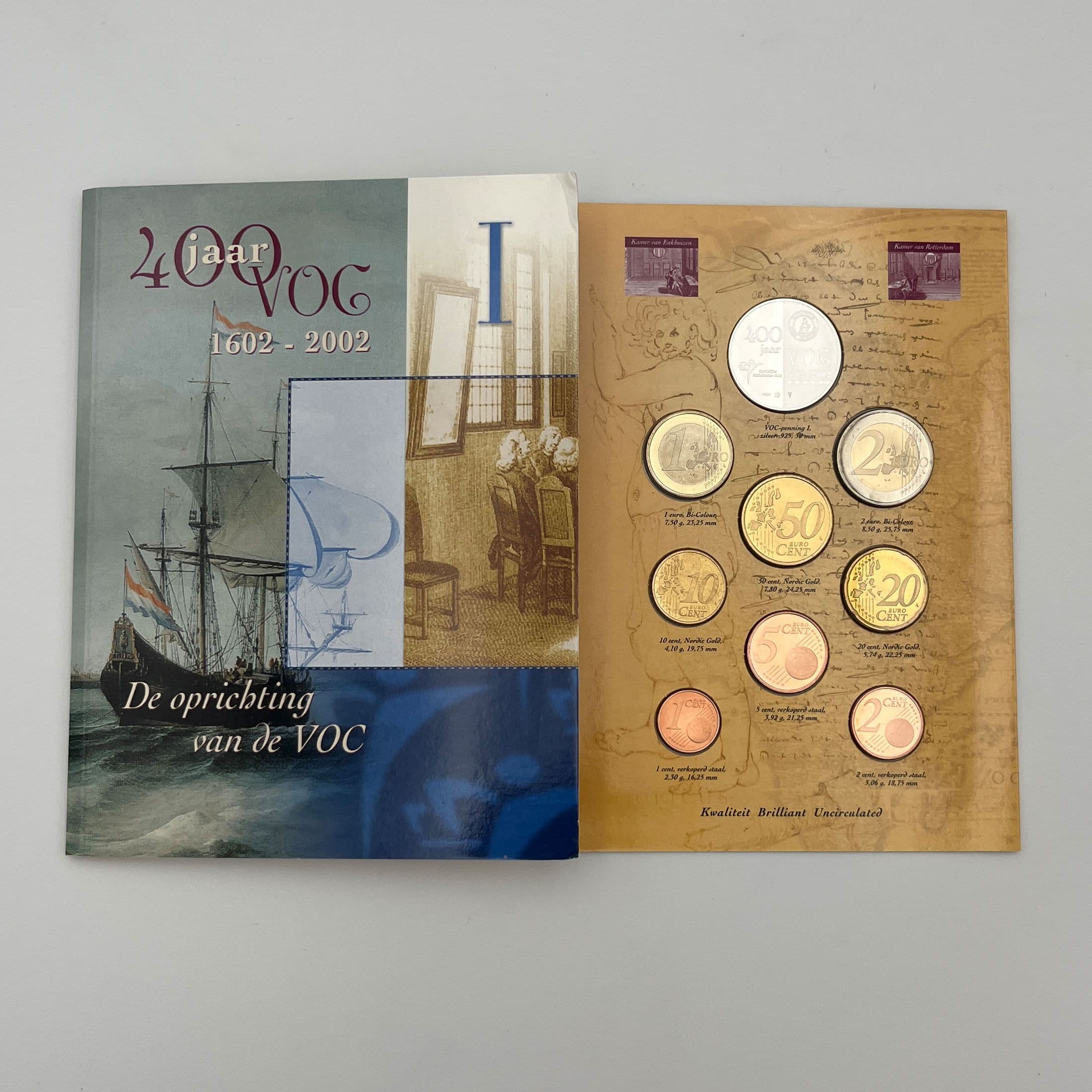 Euro KMS "Gründung der VOC"