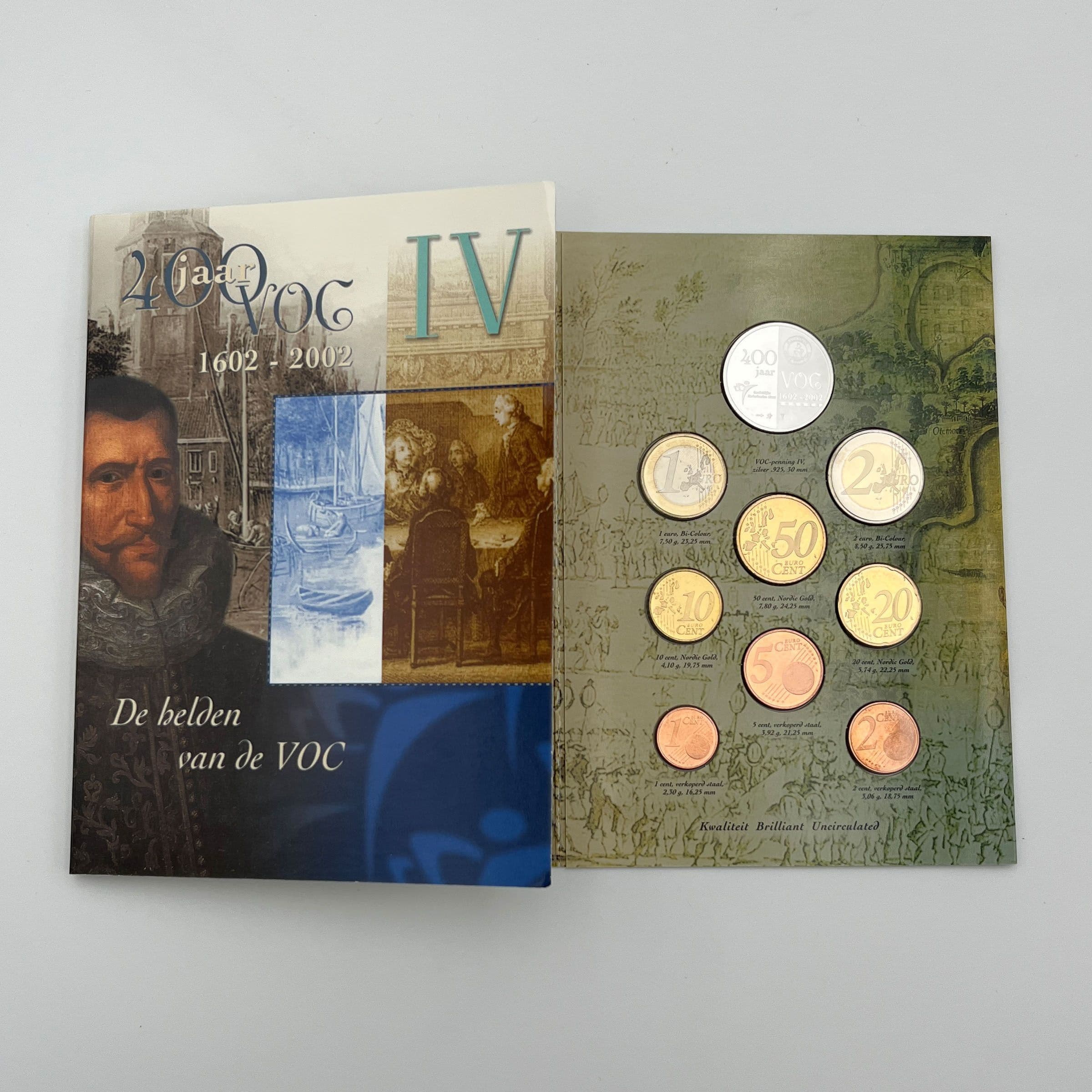 Euro KMS "Helden der VOC"