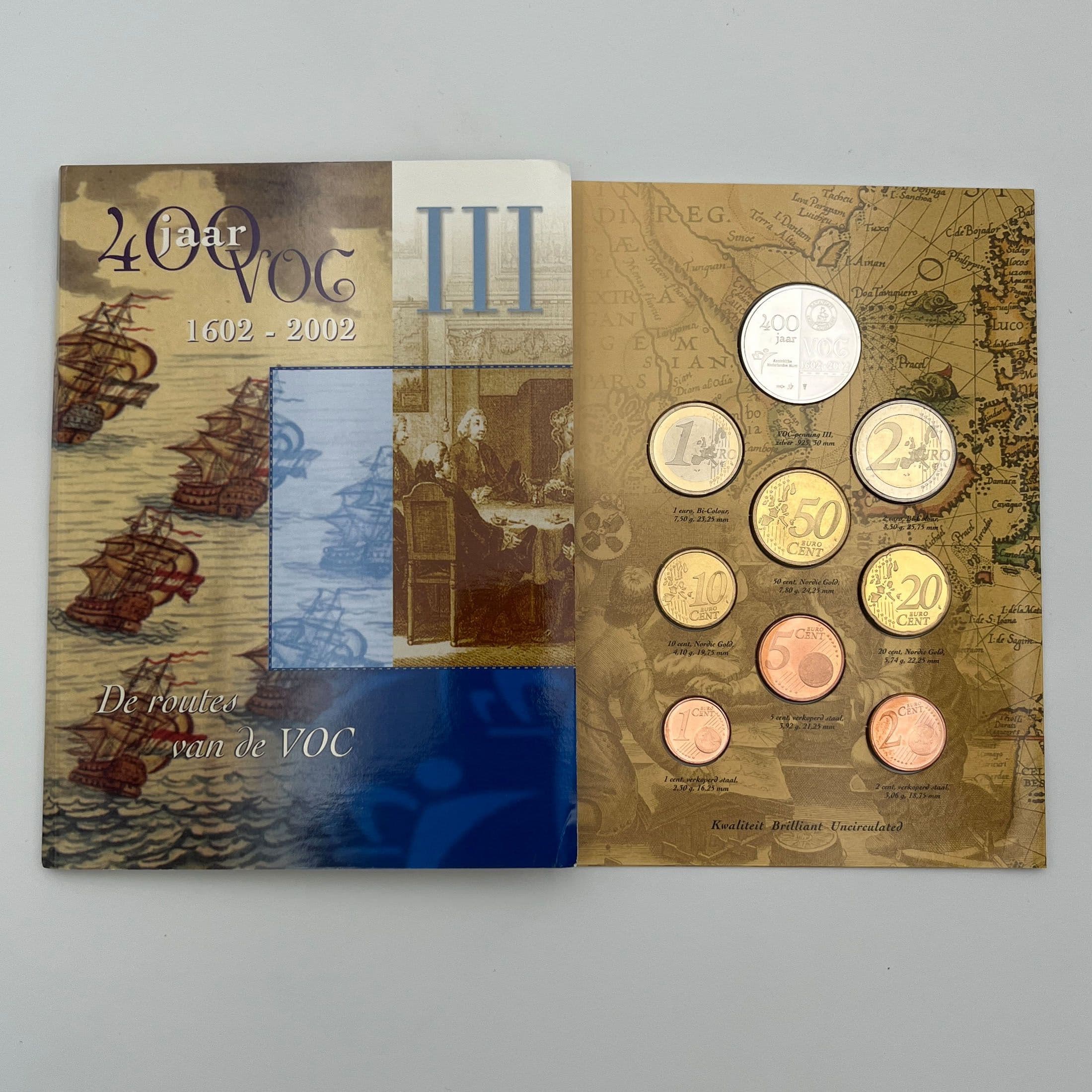 Euro KMS "Routen der VOC"