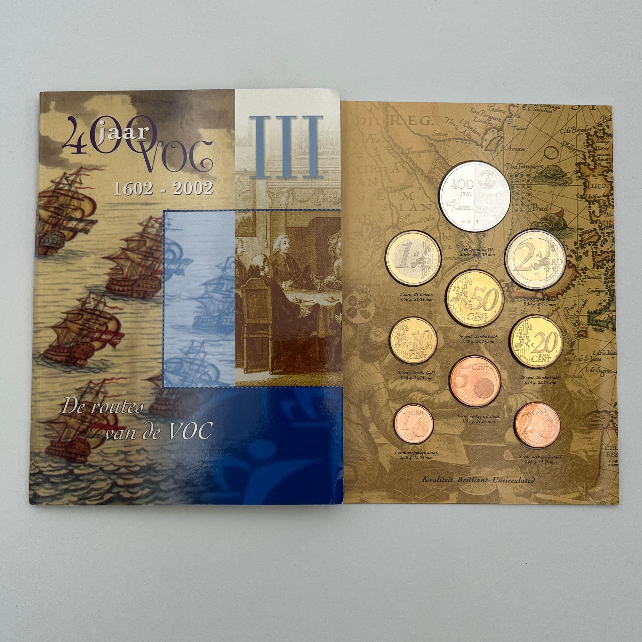 Euro KMS "Routen der VOC"