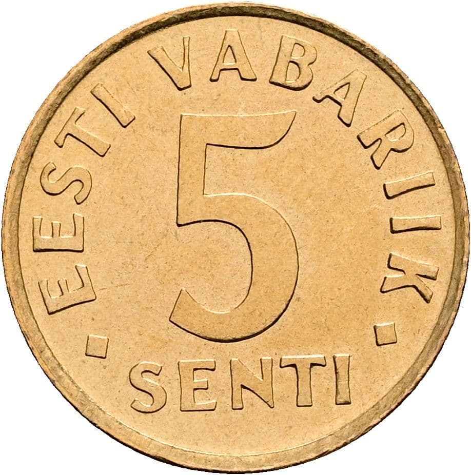 5 Senti