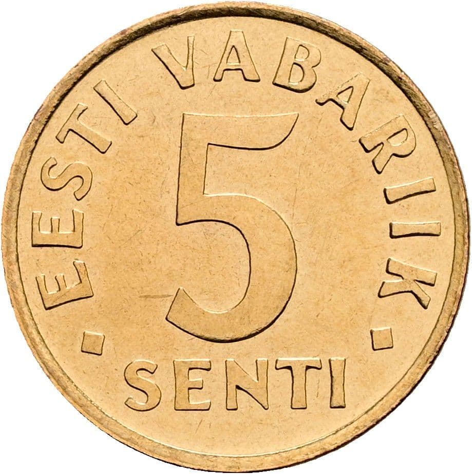 5 Senti