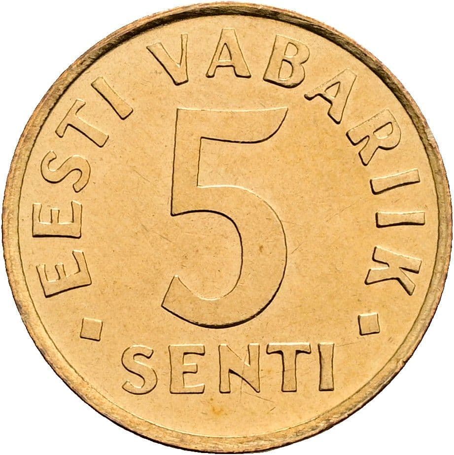 5 Senti