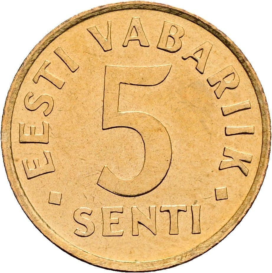 5 Senti
