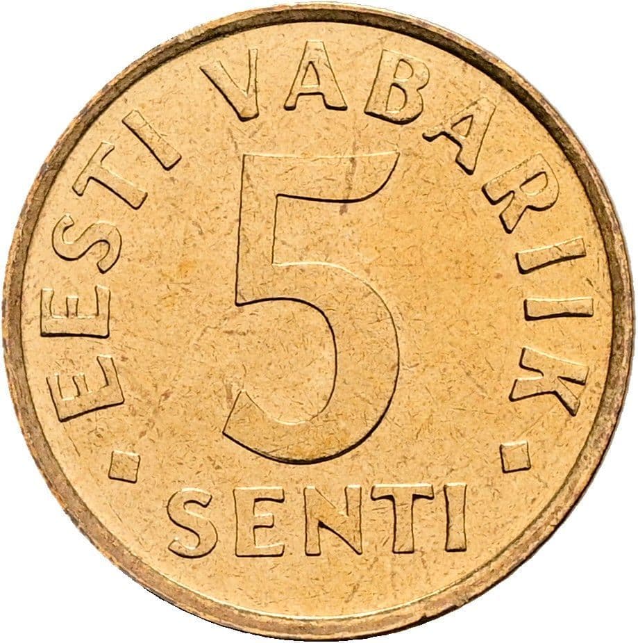 5 Senti