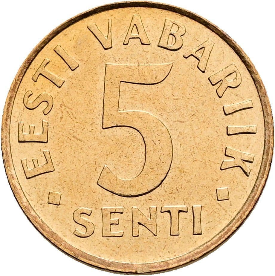 5 Senti