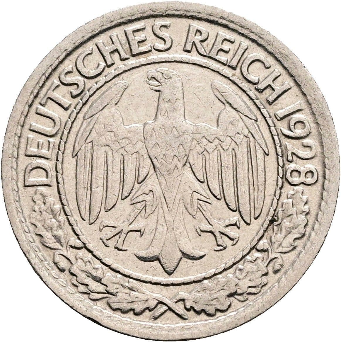 50 Reichspfennig