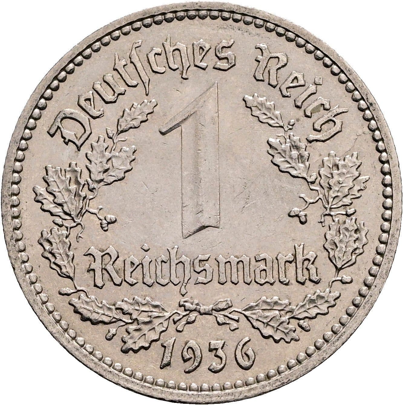 1 Reichsmark