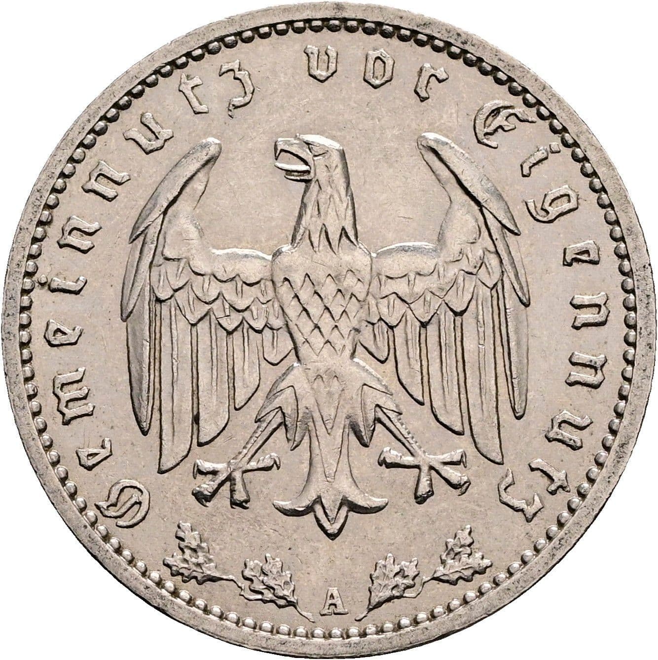 1 Reichsmark