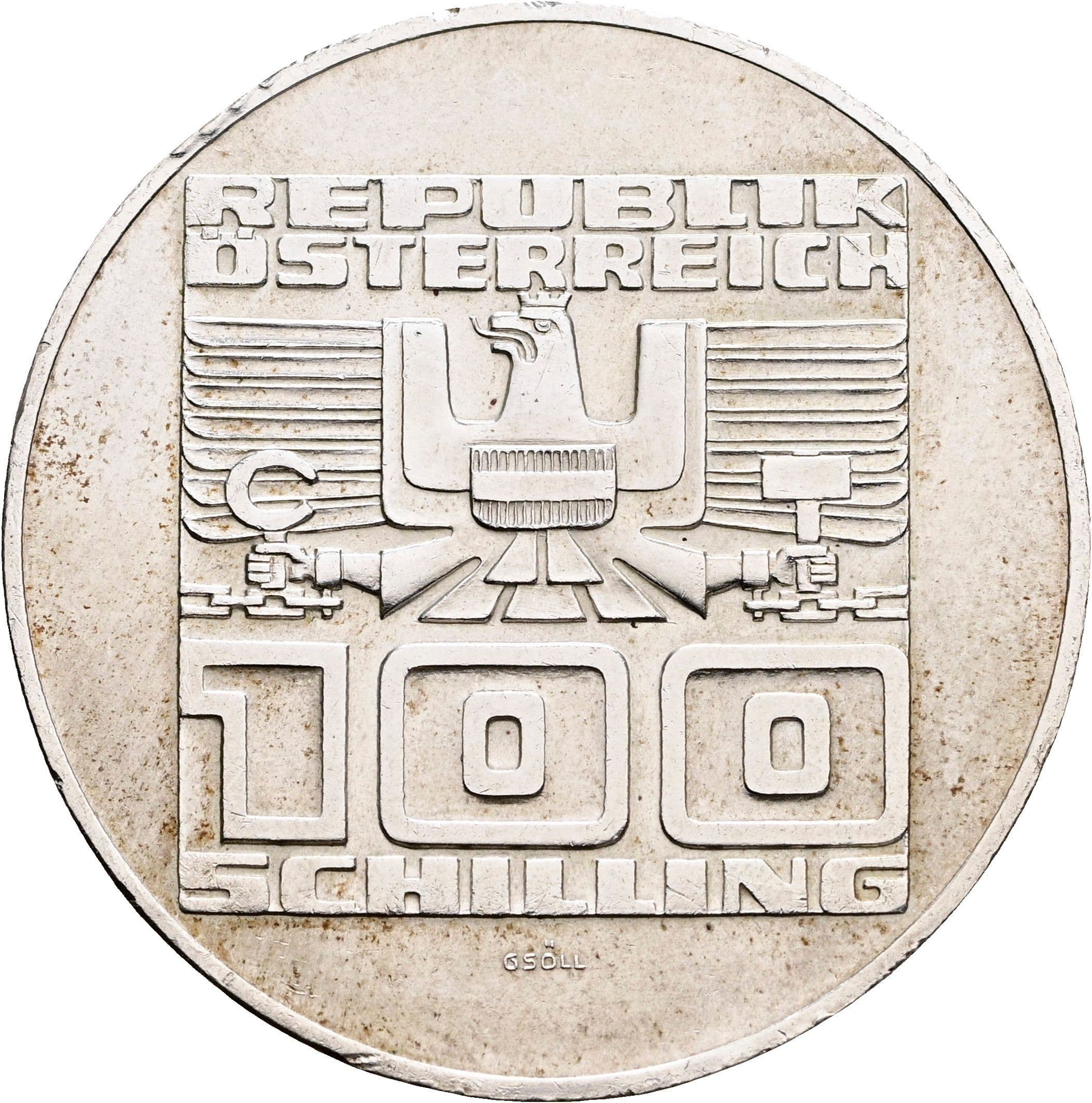 100 Schilling