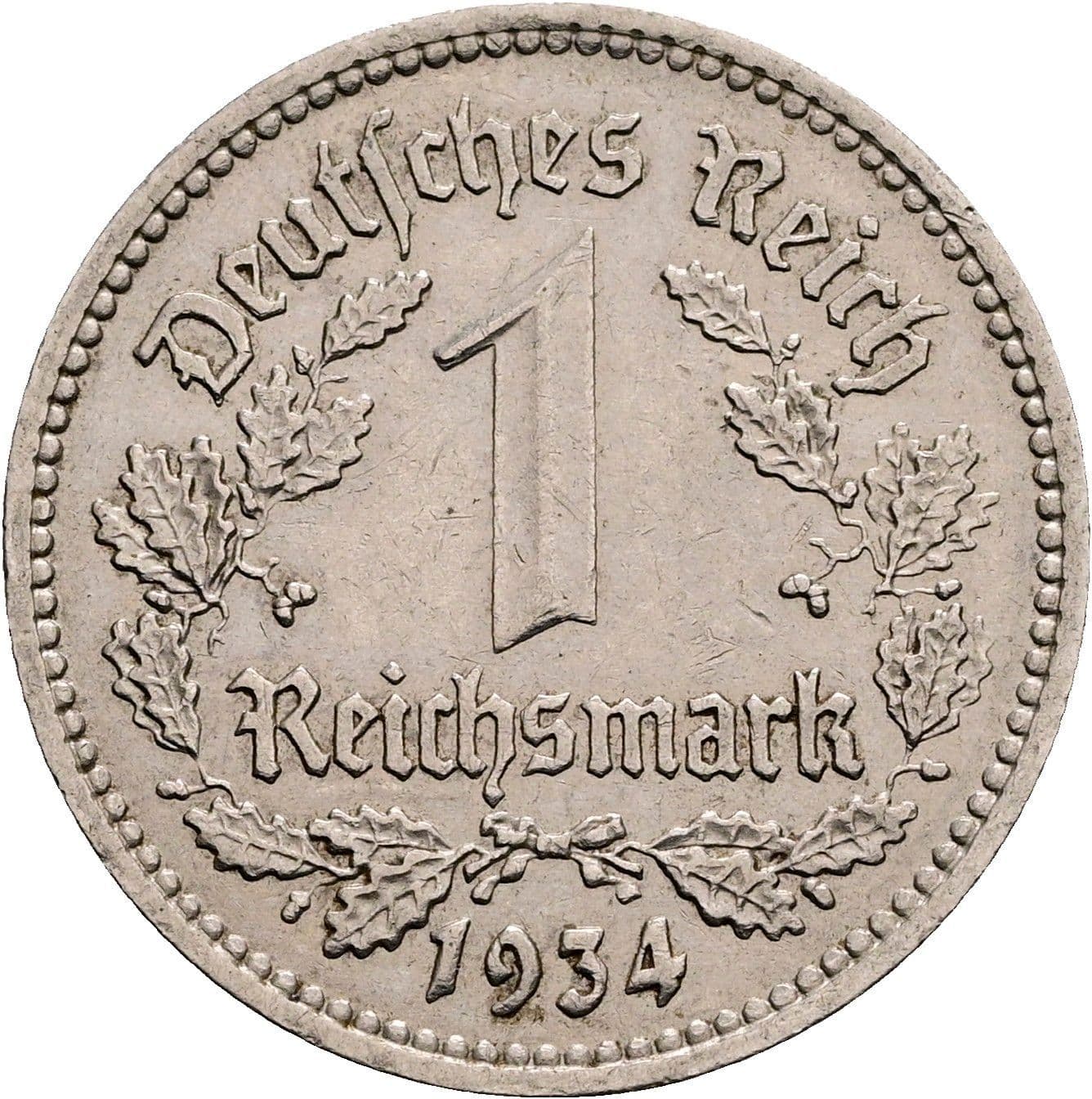 1 Reichsmark