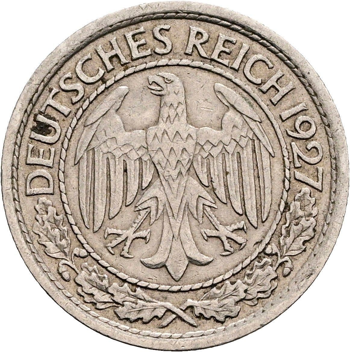 50 Reichspfennig