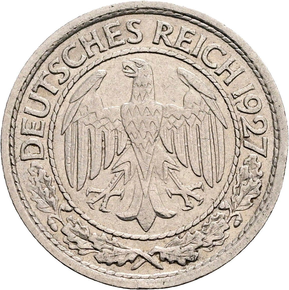 50 Reichspfennig