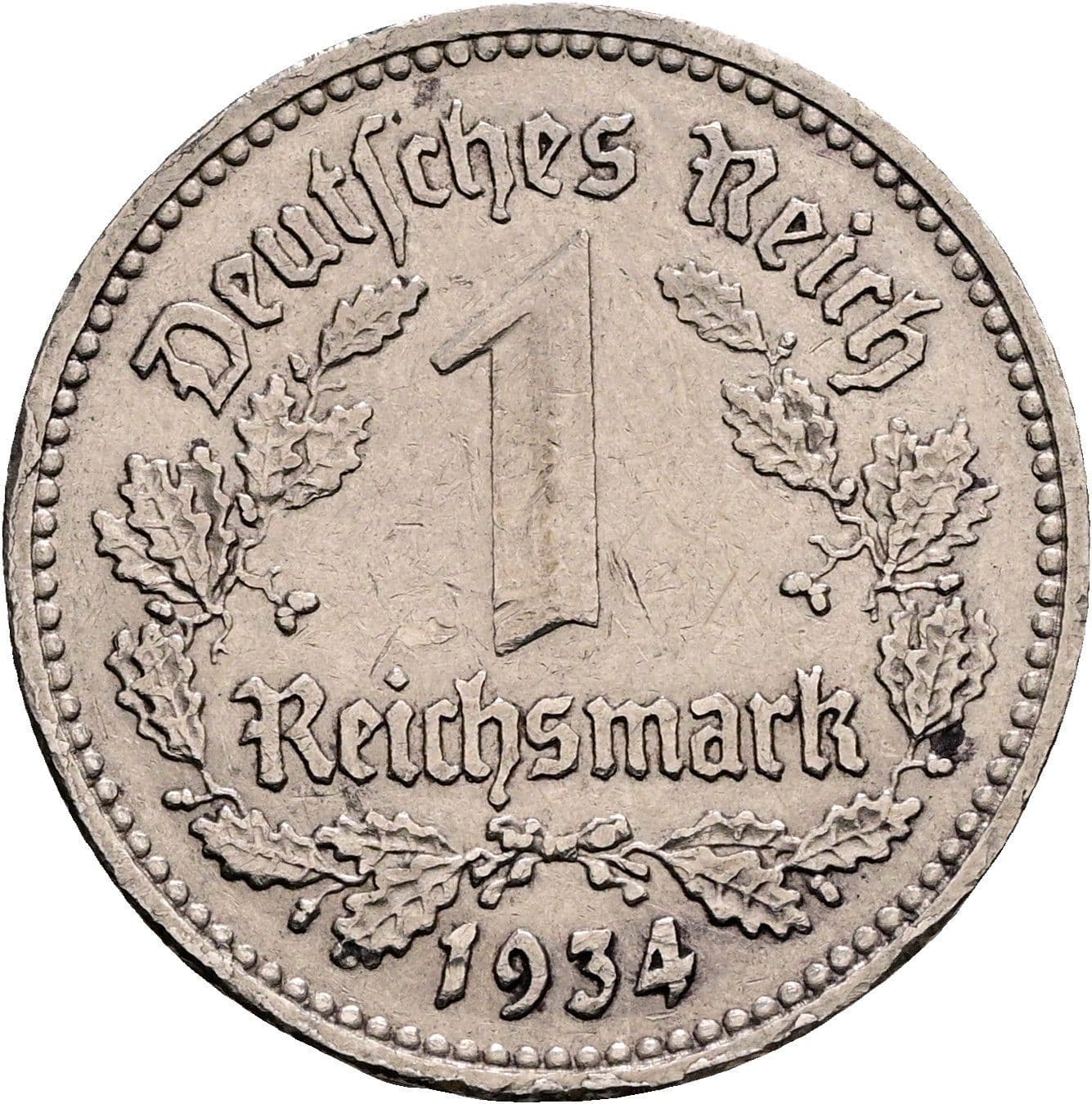 1 Reichsmark