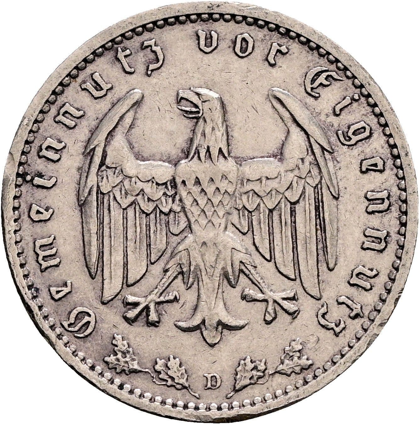 1 Reichsmark