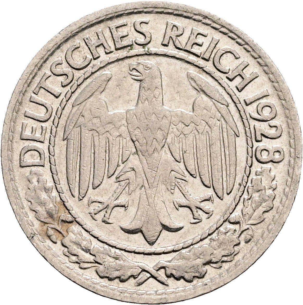 50 Reichspfennig