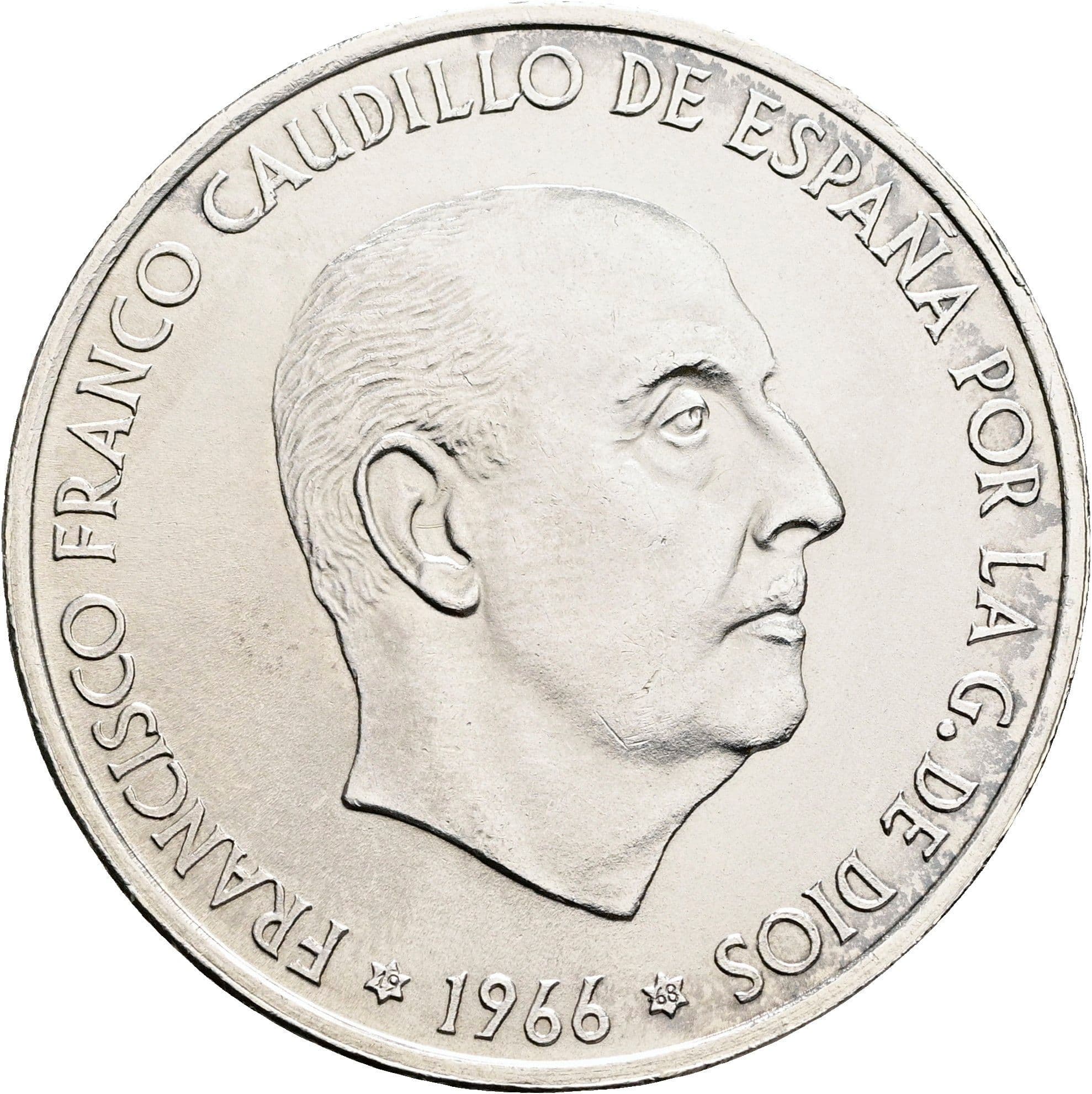 100 Pesetas
