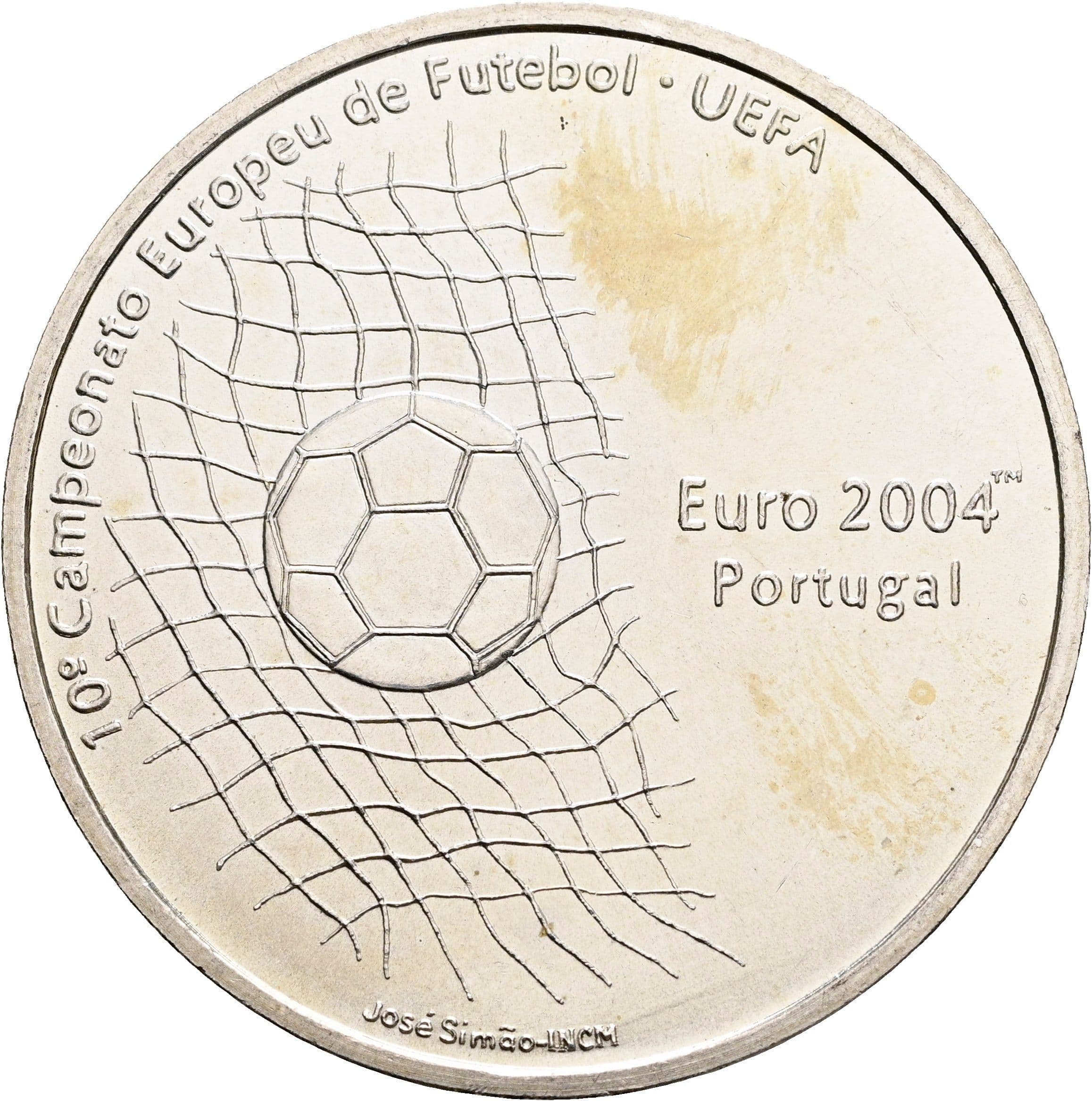 1000 Escudos 2001 – Rückseite