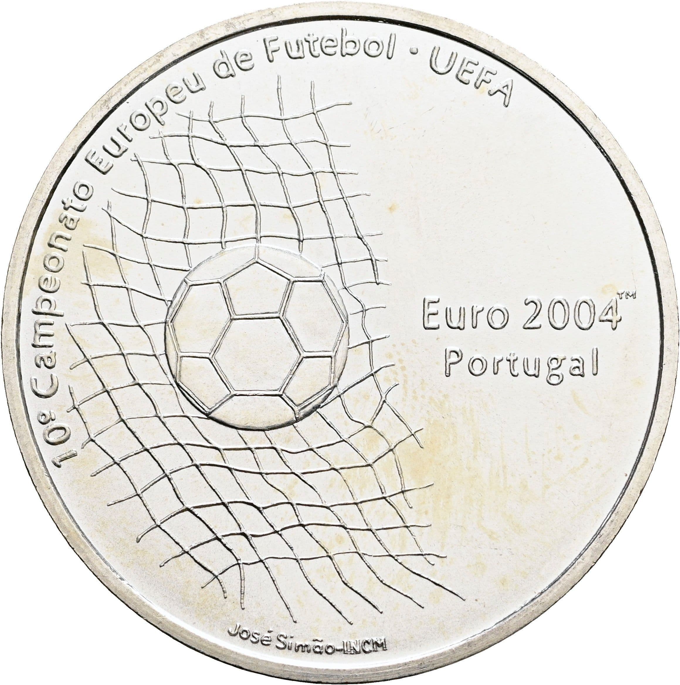 1000 Escudos 2001 – Rückseite