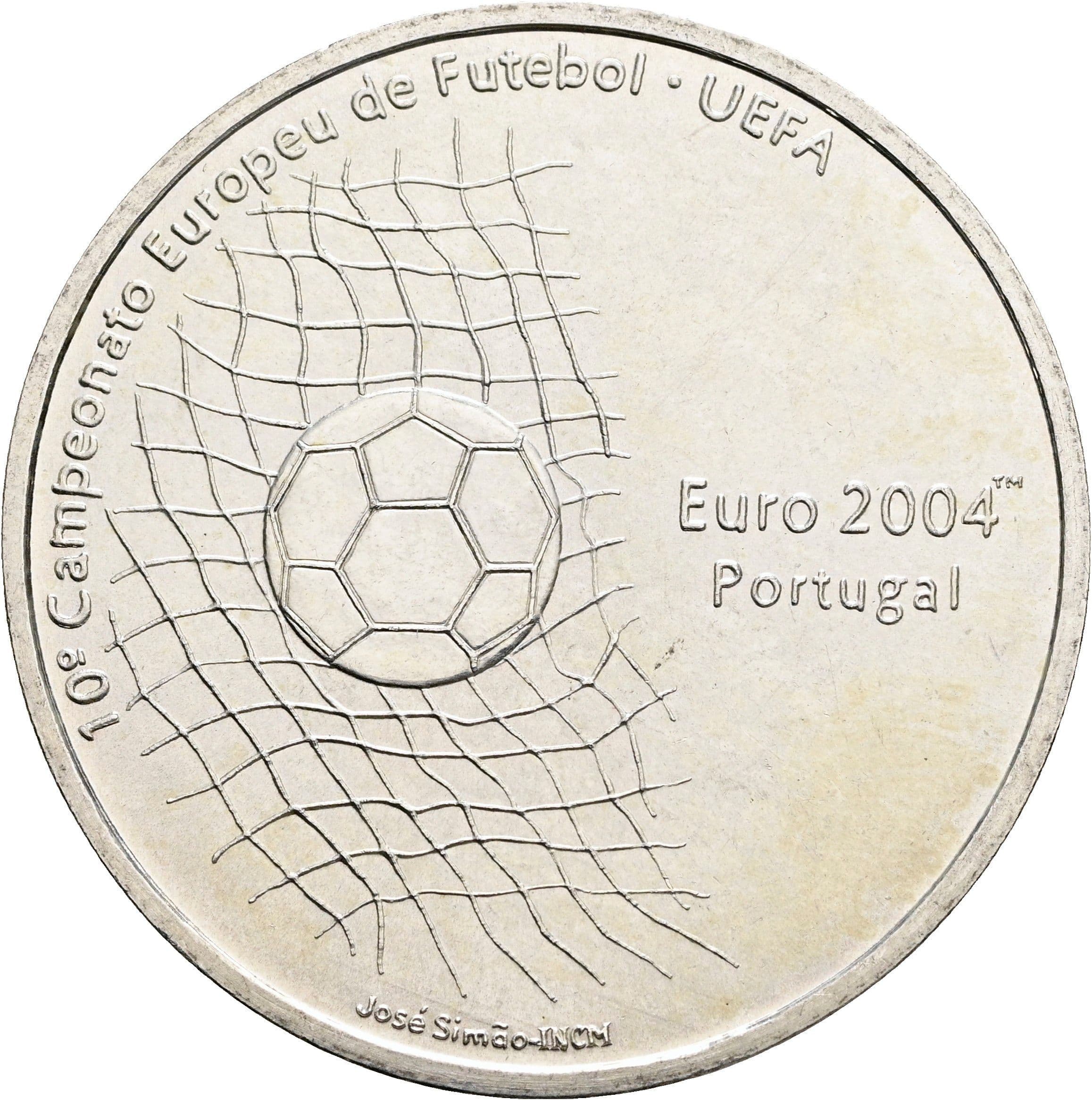 1000 Escudos 2001 – Rückseite