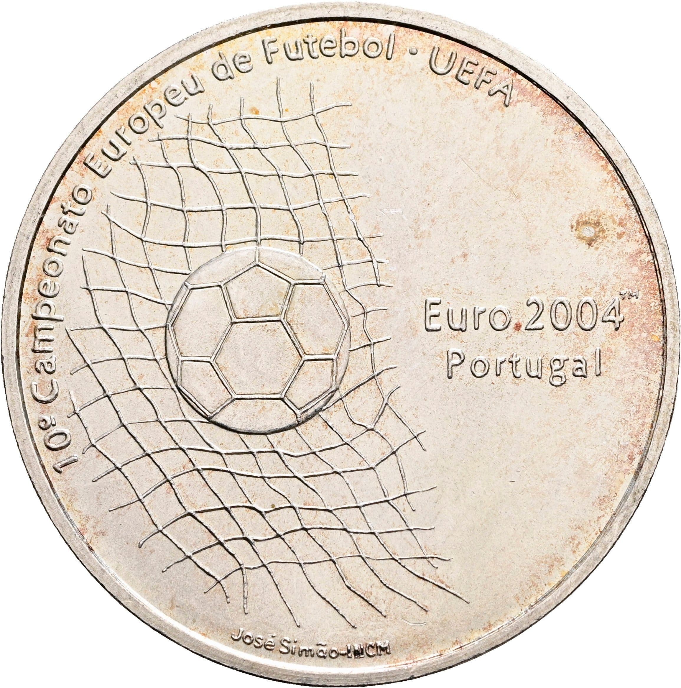 1000 Escudos 2001 – Rückseite